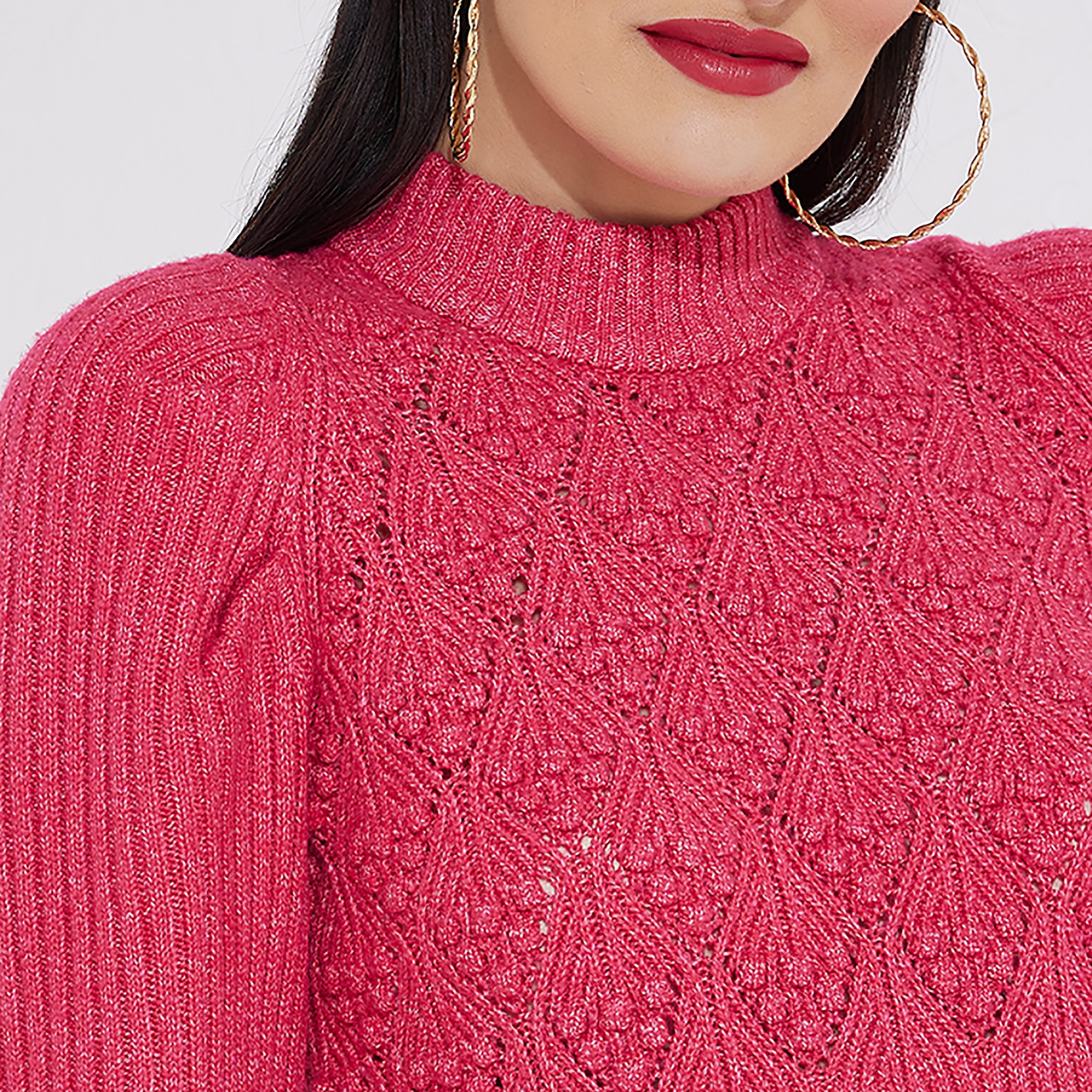 بيفرلي هيلز بولو كلوب-  بلوفر نسائية من الصوف المحبوك-women-clothing-cardigansandjumpers-jumpers-image-3