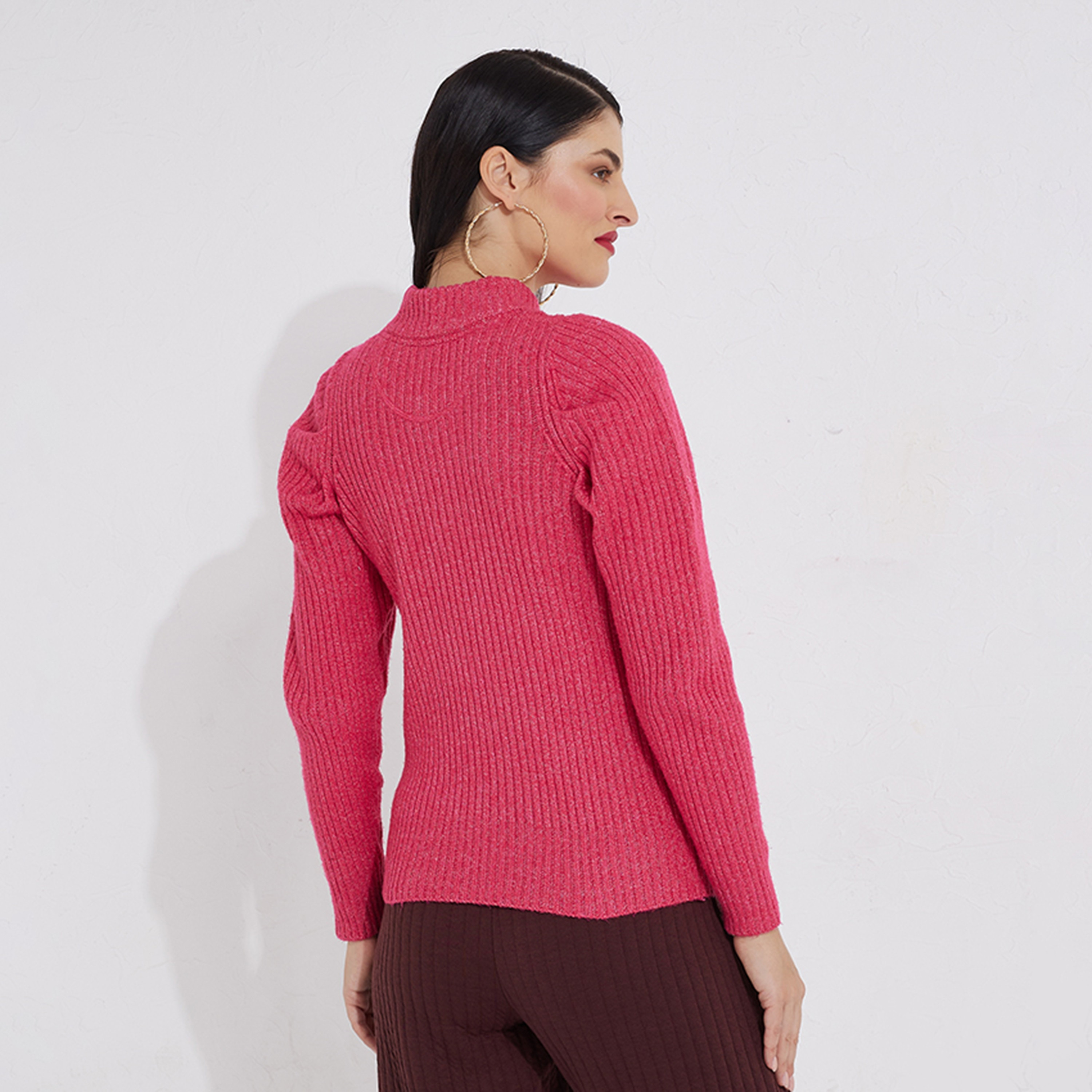 بيفرلي هيلز بولو كلوب-  بلوفر نسائية من الصوف المحبوك-women-clothing-cardigansandjumpers-jumpers-image-4