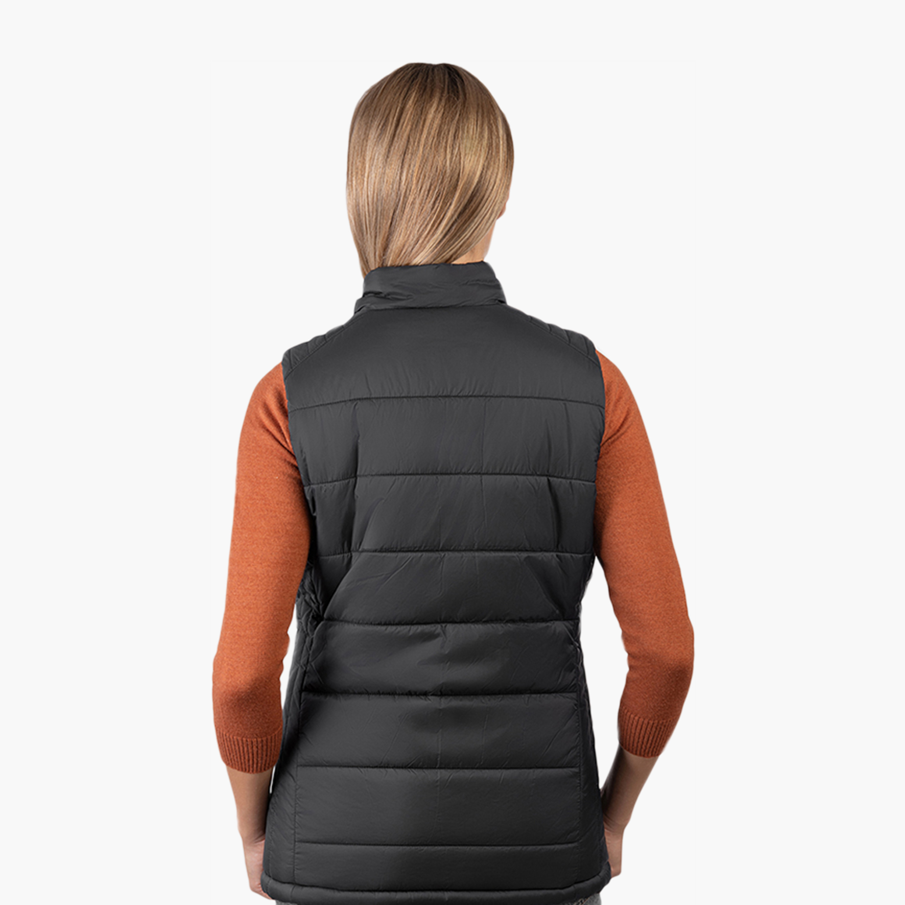 جاكيت جيليه نسائي سادة برقبة عالية وبدون أكمام بيفرلي هيلز بولو كلوب-women-winterwear-coatsandjackets-jackets-image-8