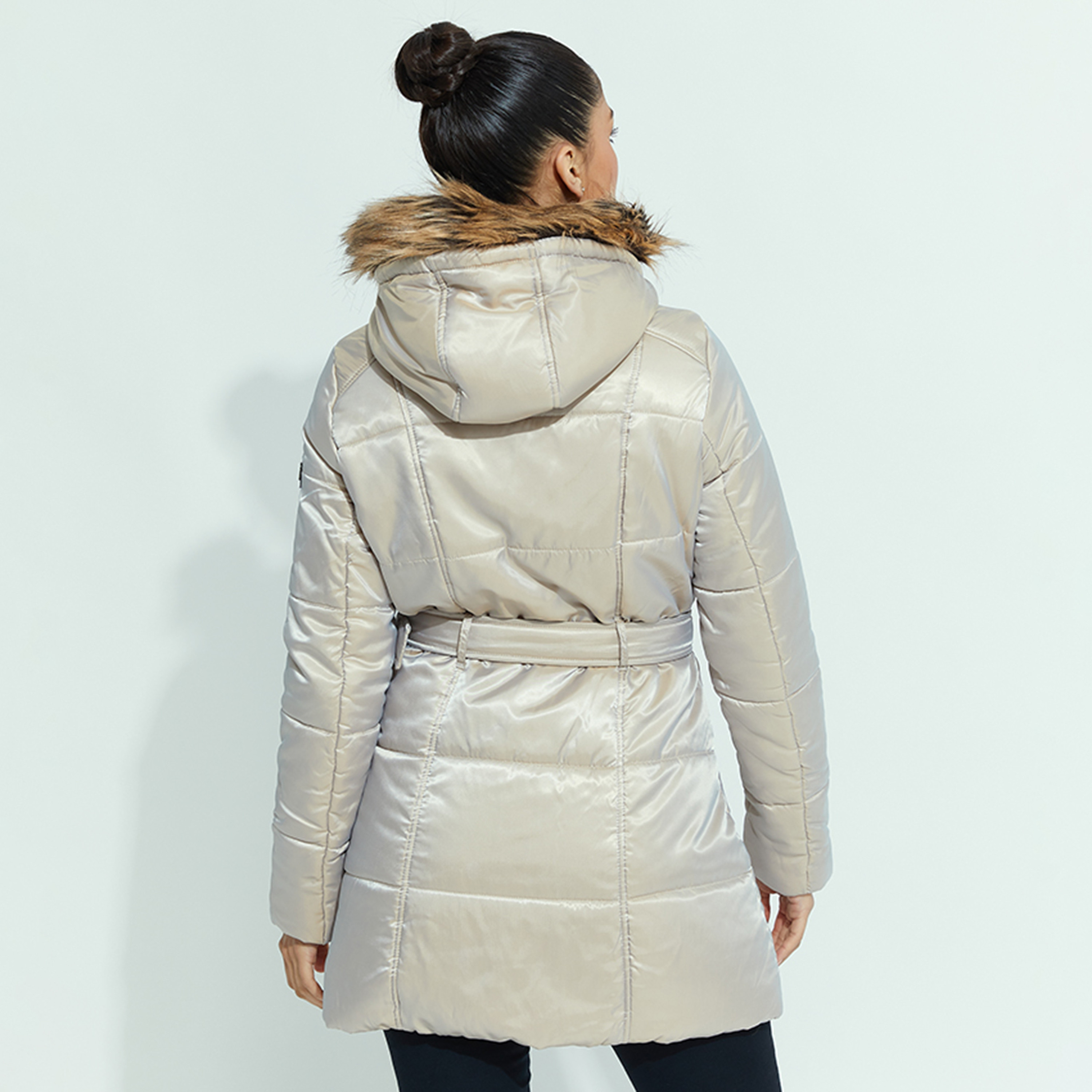 بيفرلي هيلز بولو كلوب-  جاكيت باركا نسائي سادة-women-winterwear-coatsandjackets-jackets-image-8