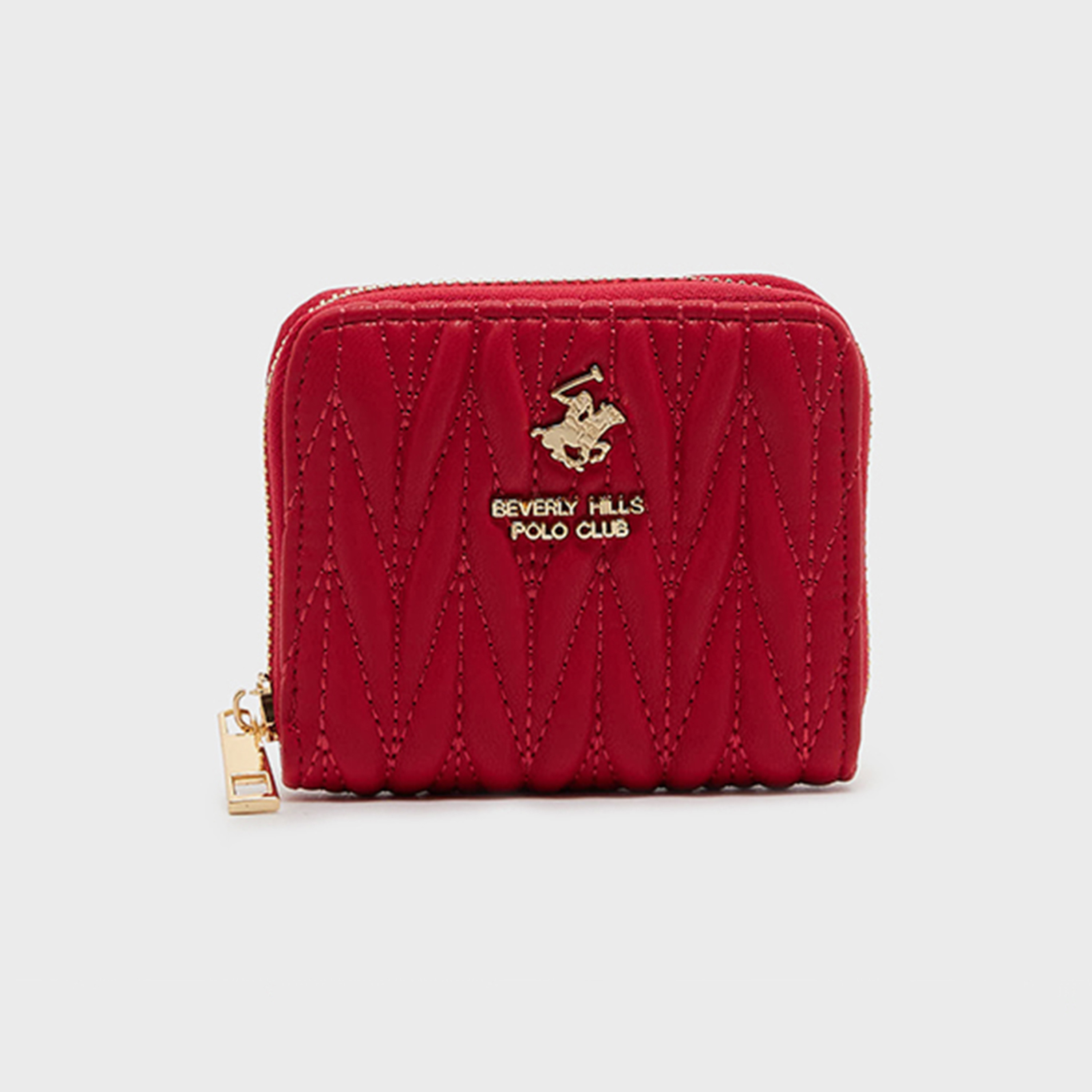 Beverly hills polo top club wallet