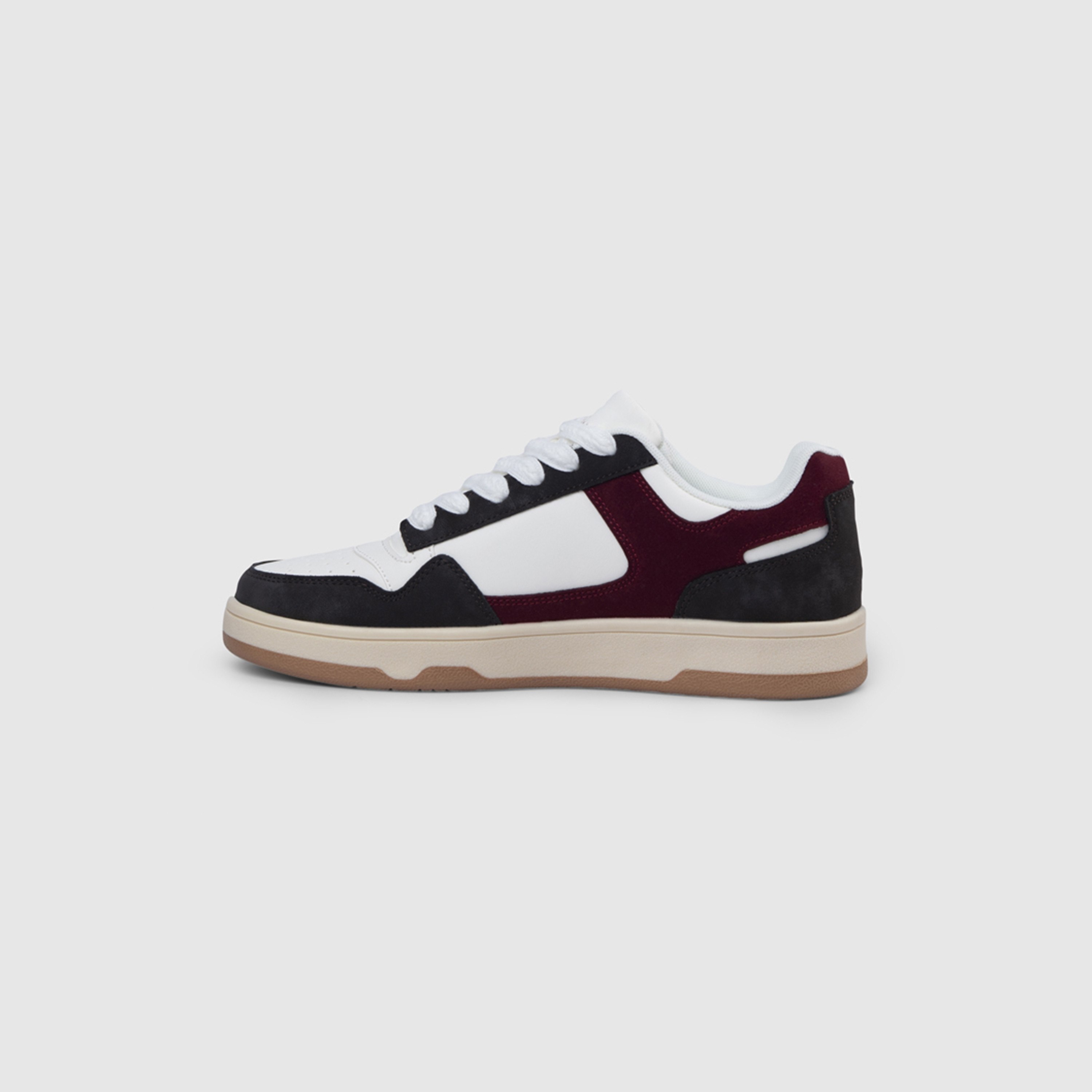 Beverly Hills Polo Club Men's Lace-Up Low Ankle Sneakers-men-shoes-sneakers-image-6