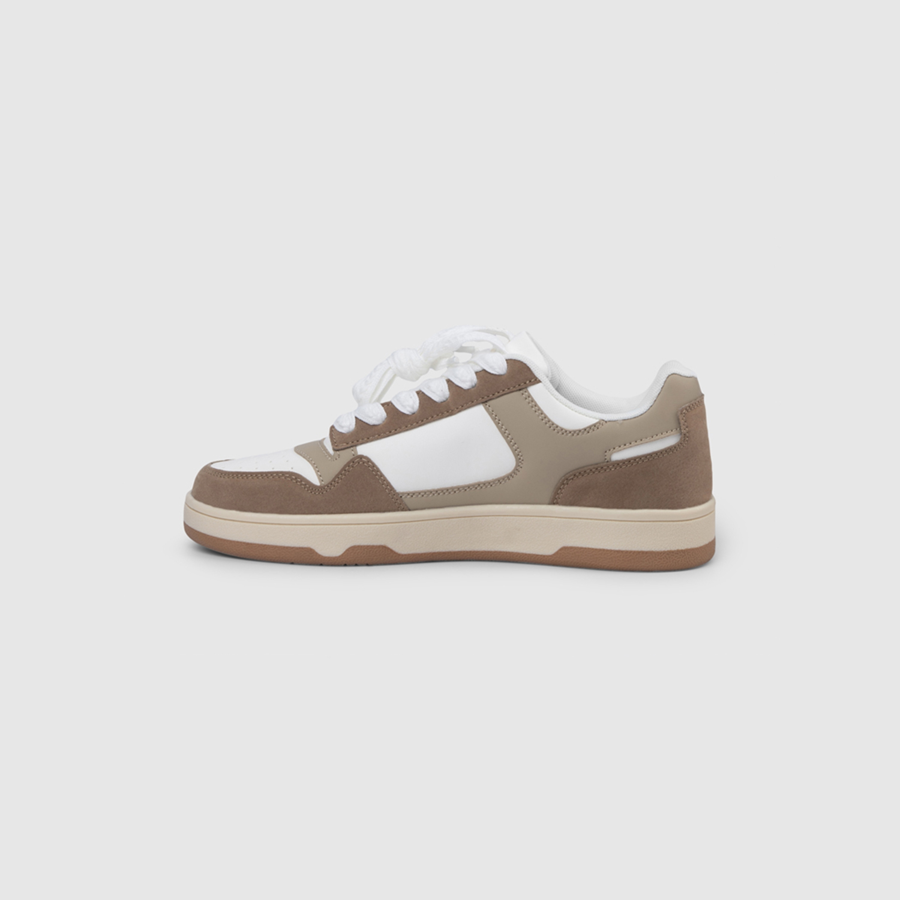 Beverly Hills Polo Club Men's Lace-Up Low Ankle Sneakers-men-shoes-sneakers-image-2