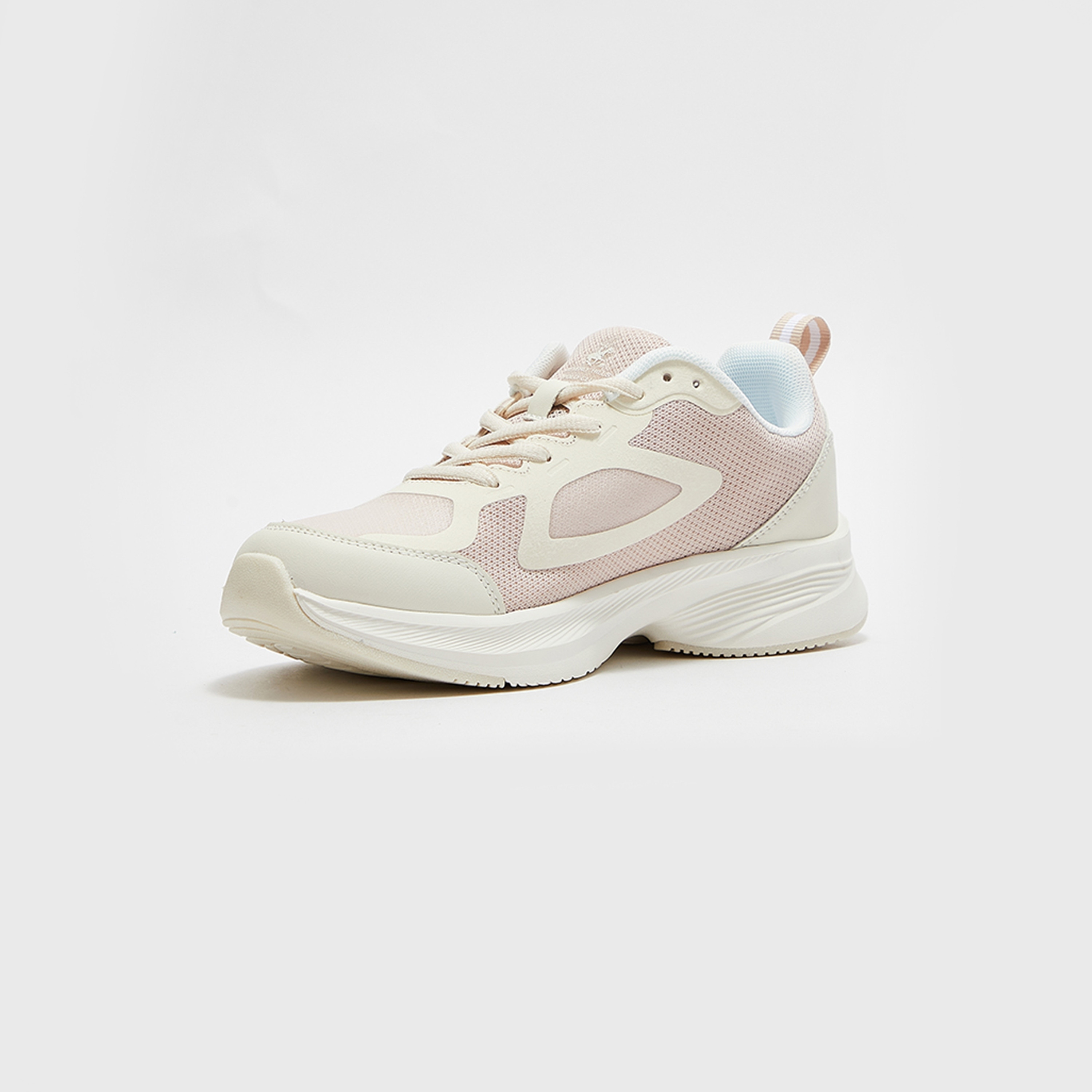 حذاء رياضي نسائي منخفض الكاحل برباط من بيفرلي هيلز بولو كلوب-women-shoes-sneakers-image-3