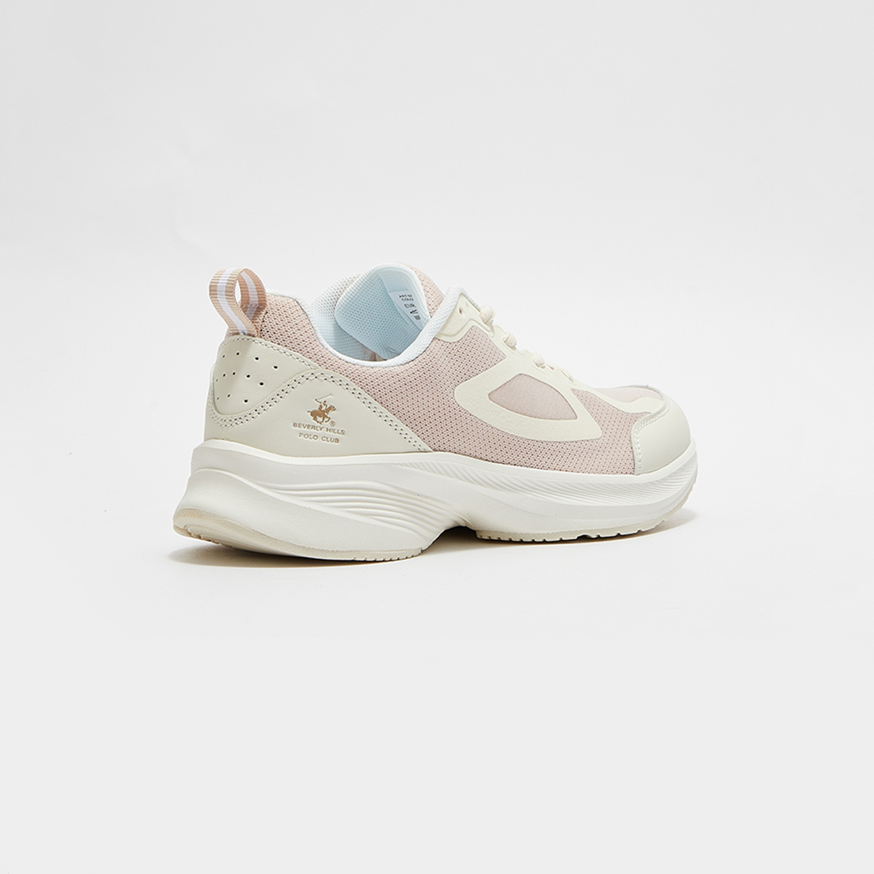 حذاء رياضي نسائي منخفض الكاحل برباط من بيفرلي هيلز بولو كلوب-women-shoes-sneakers-image-4