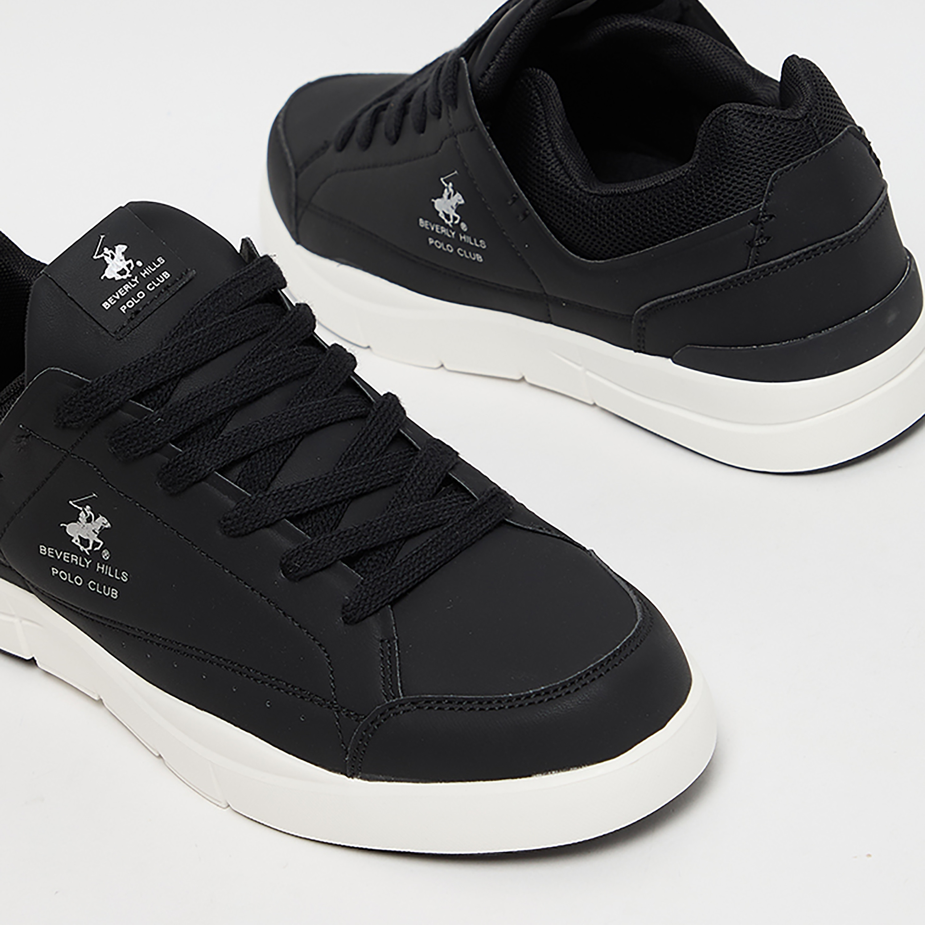 حذاء رياضي رجالي برباط للكاحل من بيفرلي هيلز بولو كلوب-men-shoes-sneakers-image-10