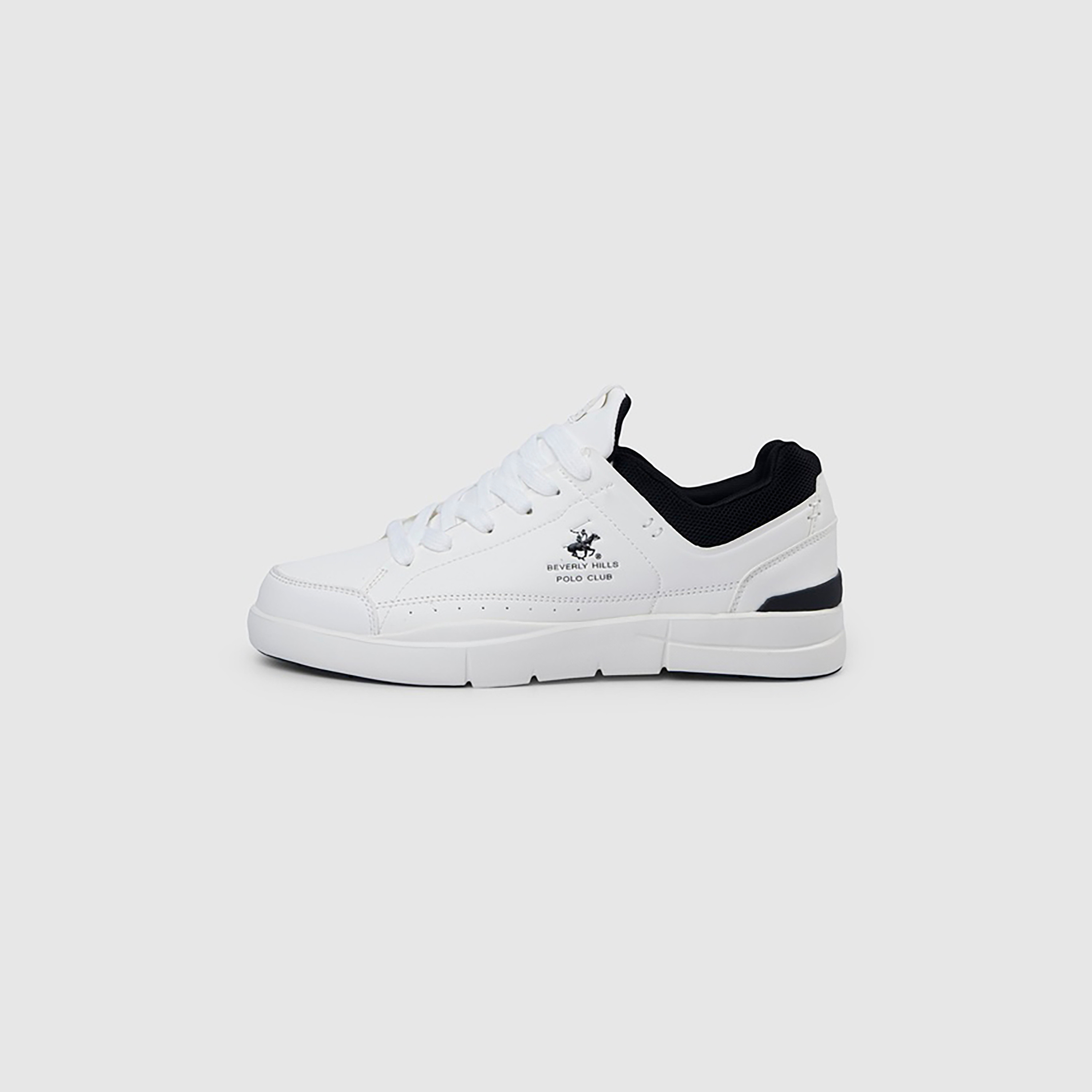 حذاء رياضي رجالي برباط للكاحل من بيفرلي هيلز بولو كلوب-men-shoes-sneakers-image-2