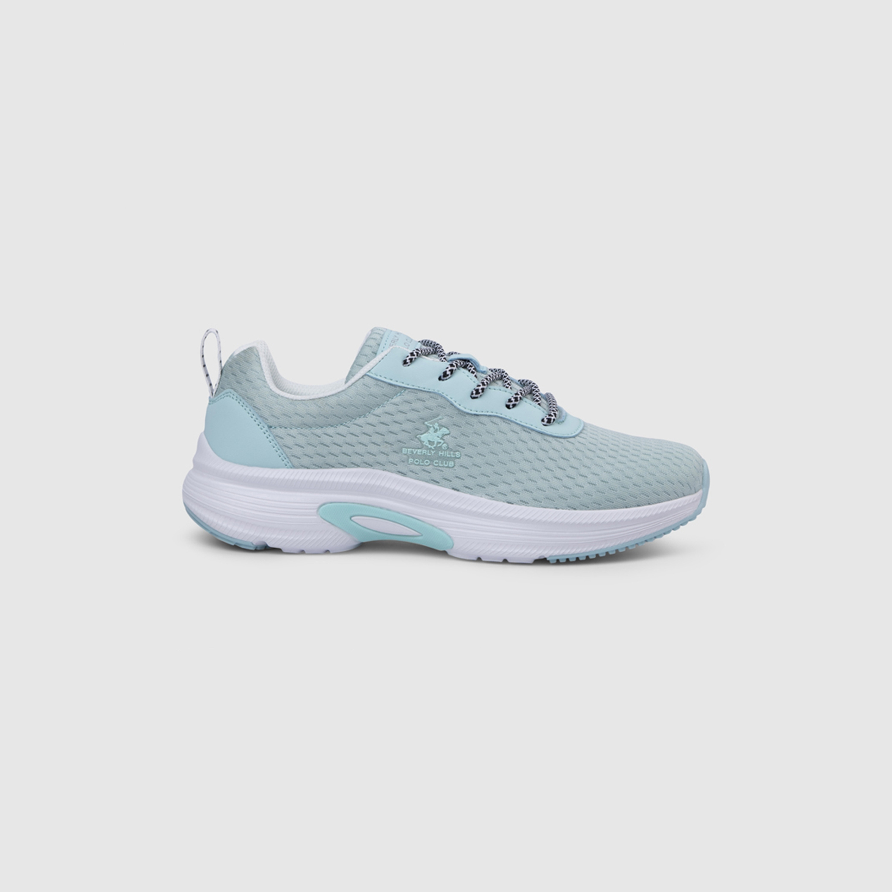 حذاء رياضي نسائي منخفض الكاحل برباط من بيفرلي هيلز بولو كلوب-women-shoes-sneakers-image-1