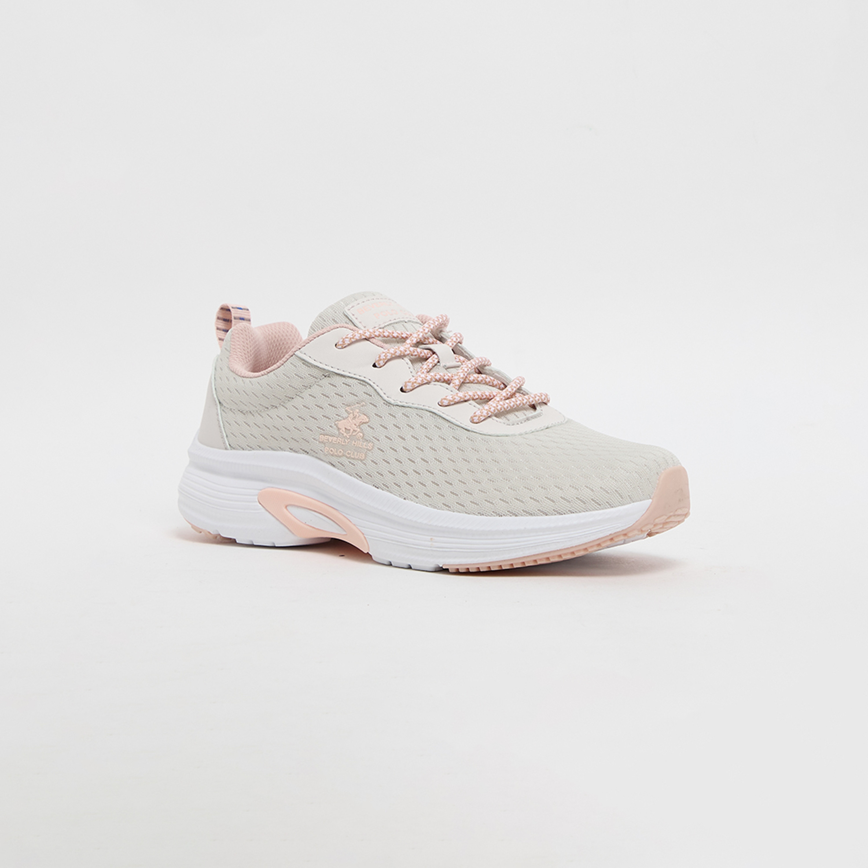 حذاء رياضي نسائي منخفض الكاحل برباط من بيفرلي هيلز بولو كلوب-women-shoes-sneakers-image-5