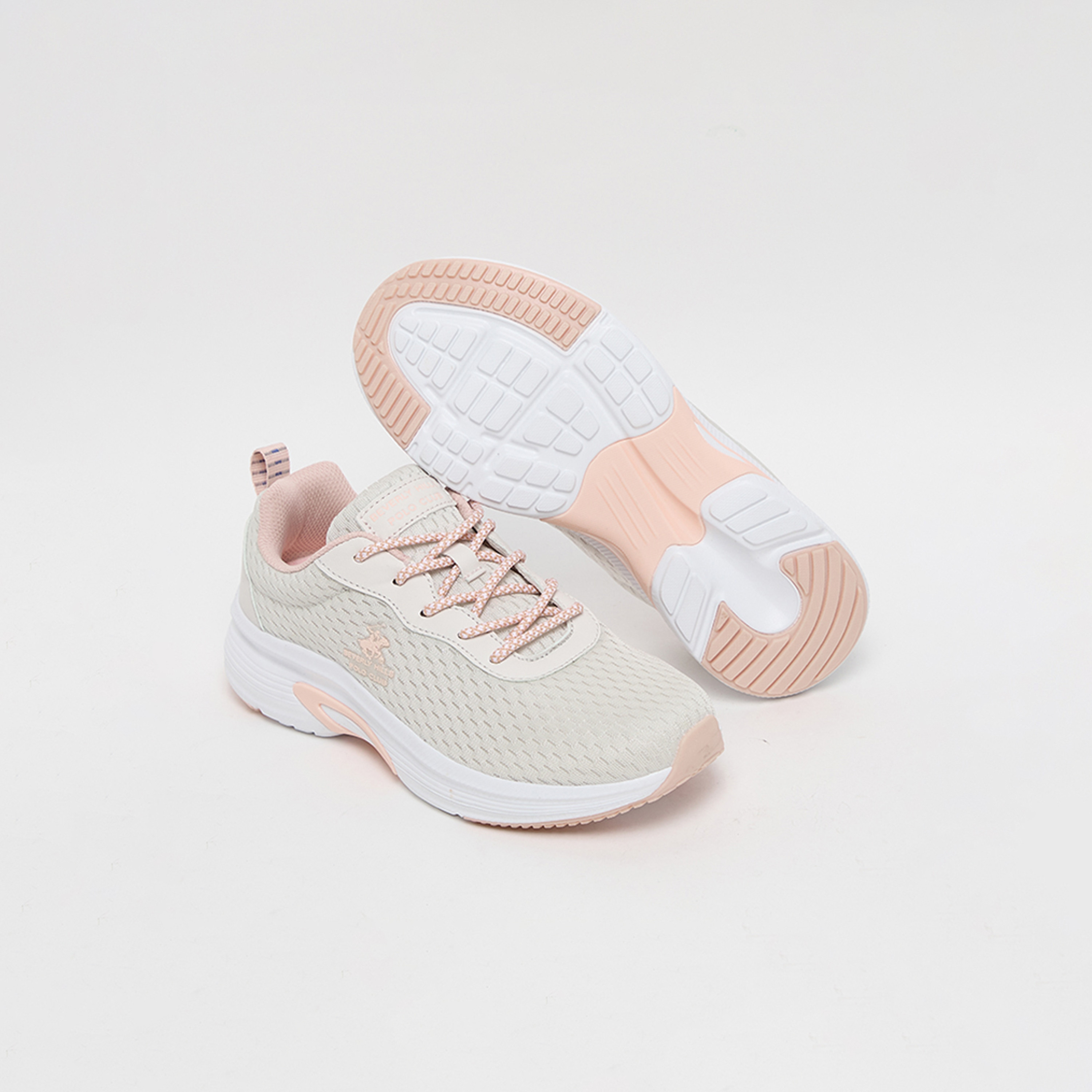 حذاء رياضي نسائي منخفض الكاحل برباط من بيفرلي هيلز بولو كلوب-women-shoes-sneakers-image-9