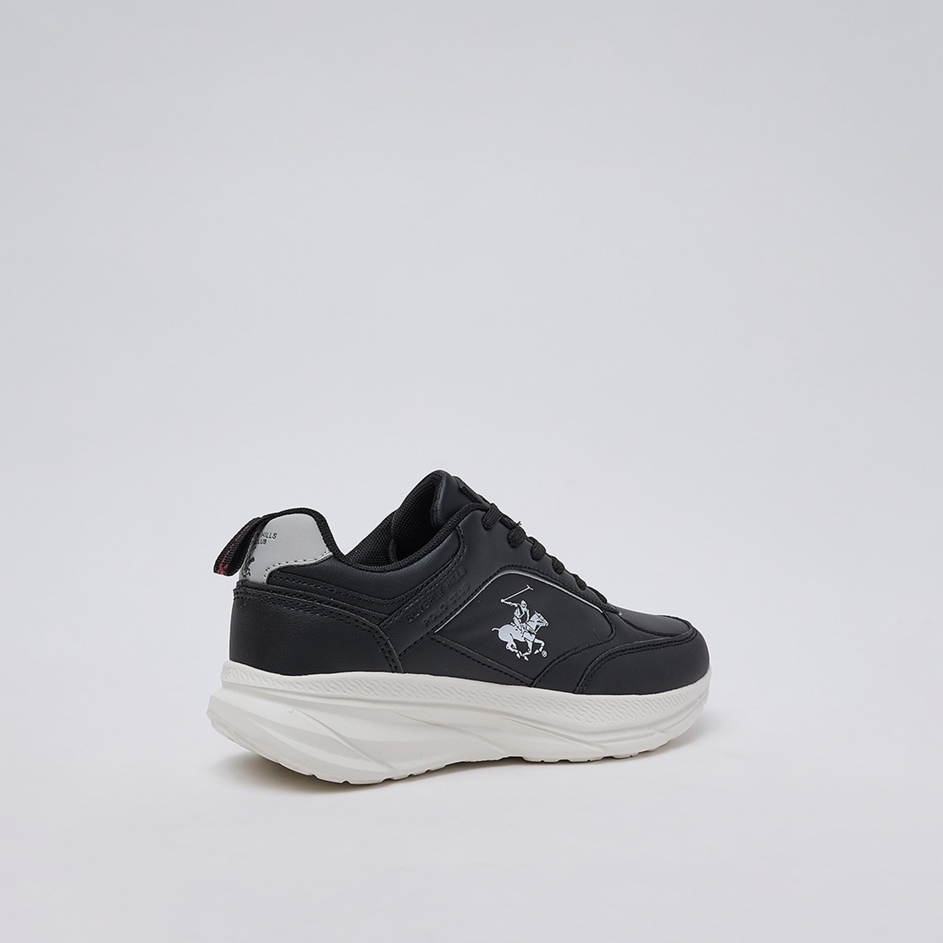 Beverly Hills Polo Club Women's Lace-Up Low Ankle Sneakers | BPLR24082W-women-shoes-sneakers-image-4
