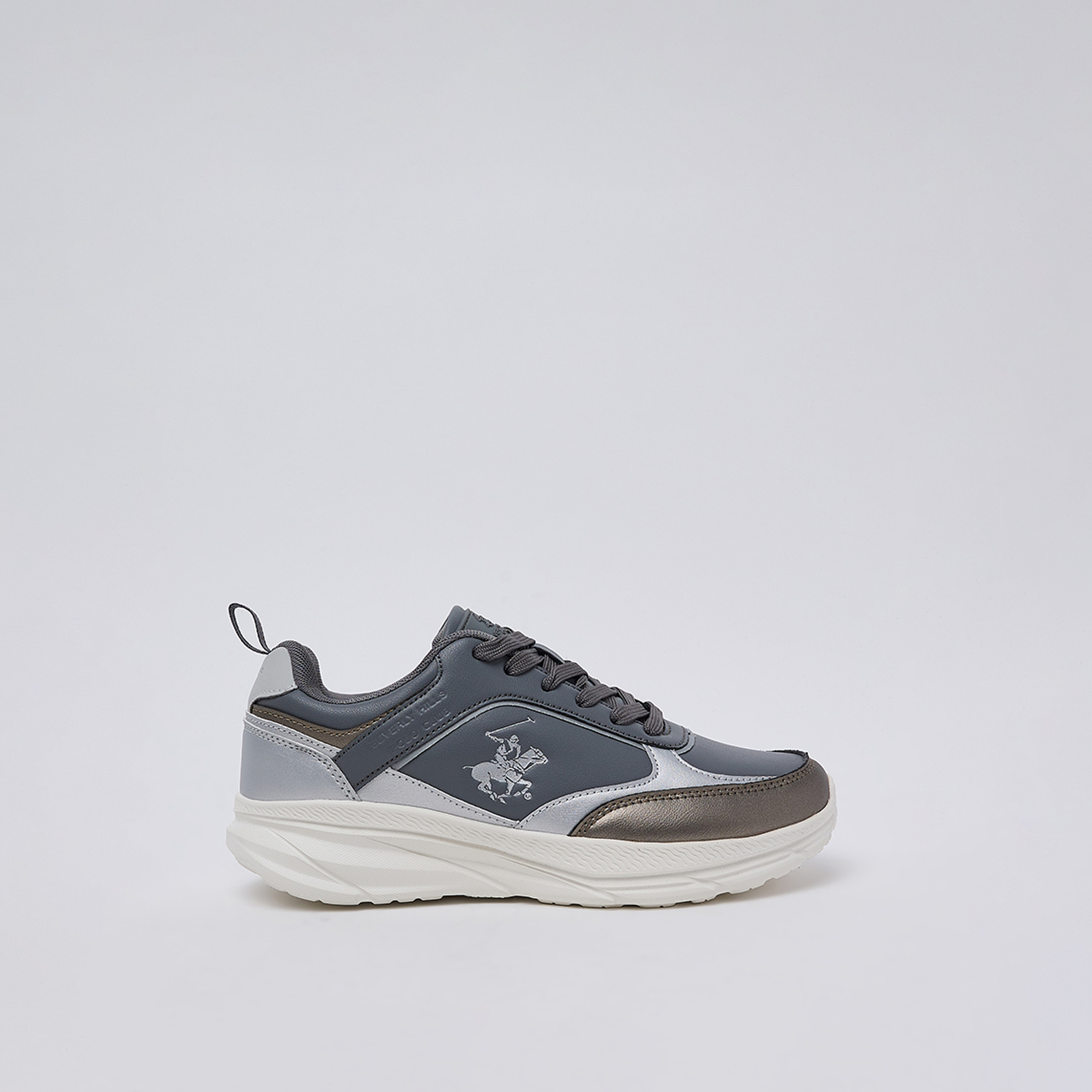 Beverly Hills Polo Club Women's Lace-Up Low Ankle Sneakers | BPLR24082W-women-shoes-sneakers-image-13