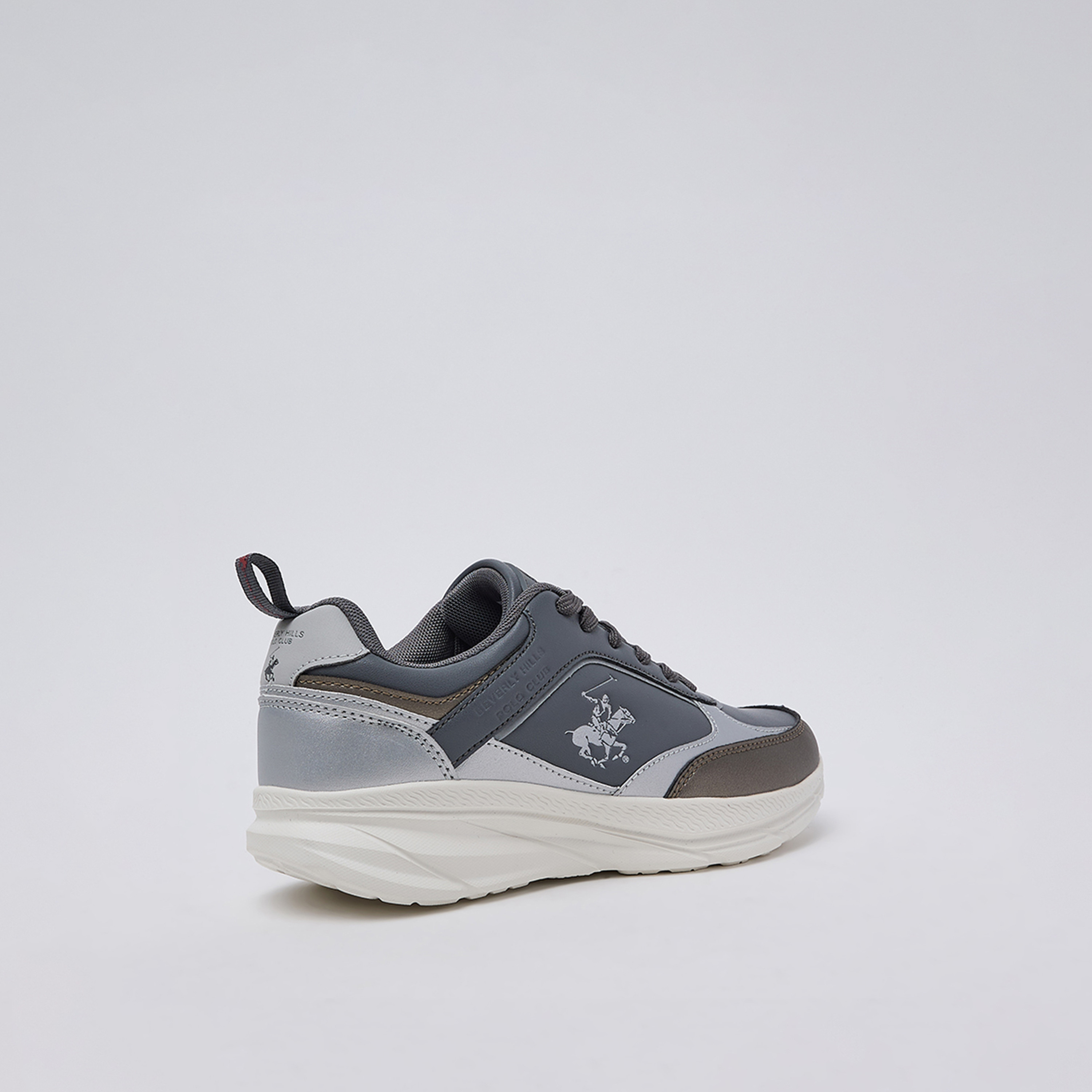 Beverly Hills Polo Club Women's Lace-Up Low Ankle Sneakers | BPLR24082W-women-shoes-sneakers-image-14