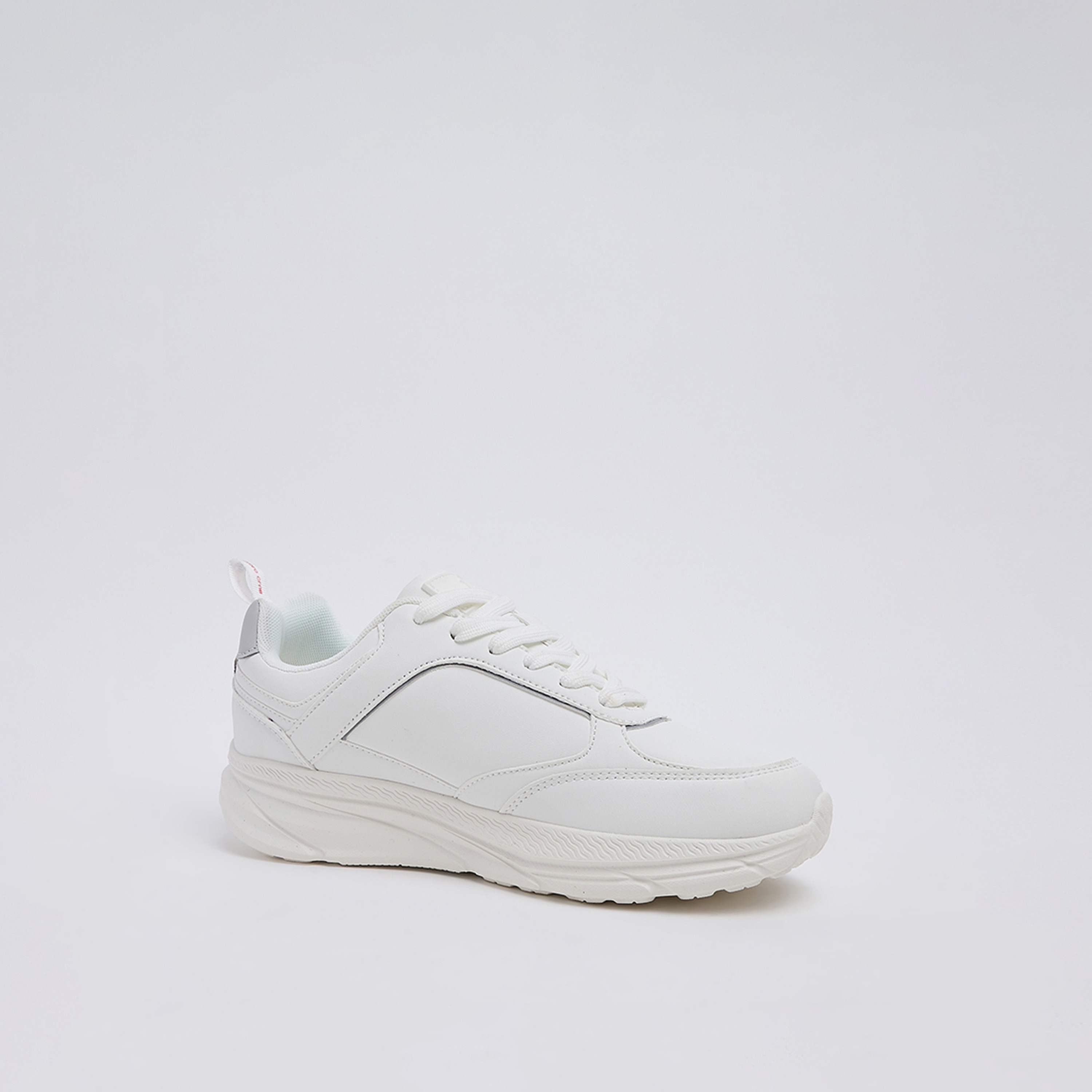 Beverly Hills Polo Club Women's Lace-Up Low Ankle Sneakers | BPLR24082W-women-shoes-sneakers-image-6