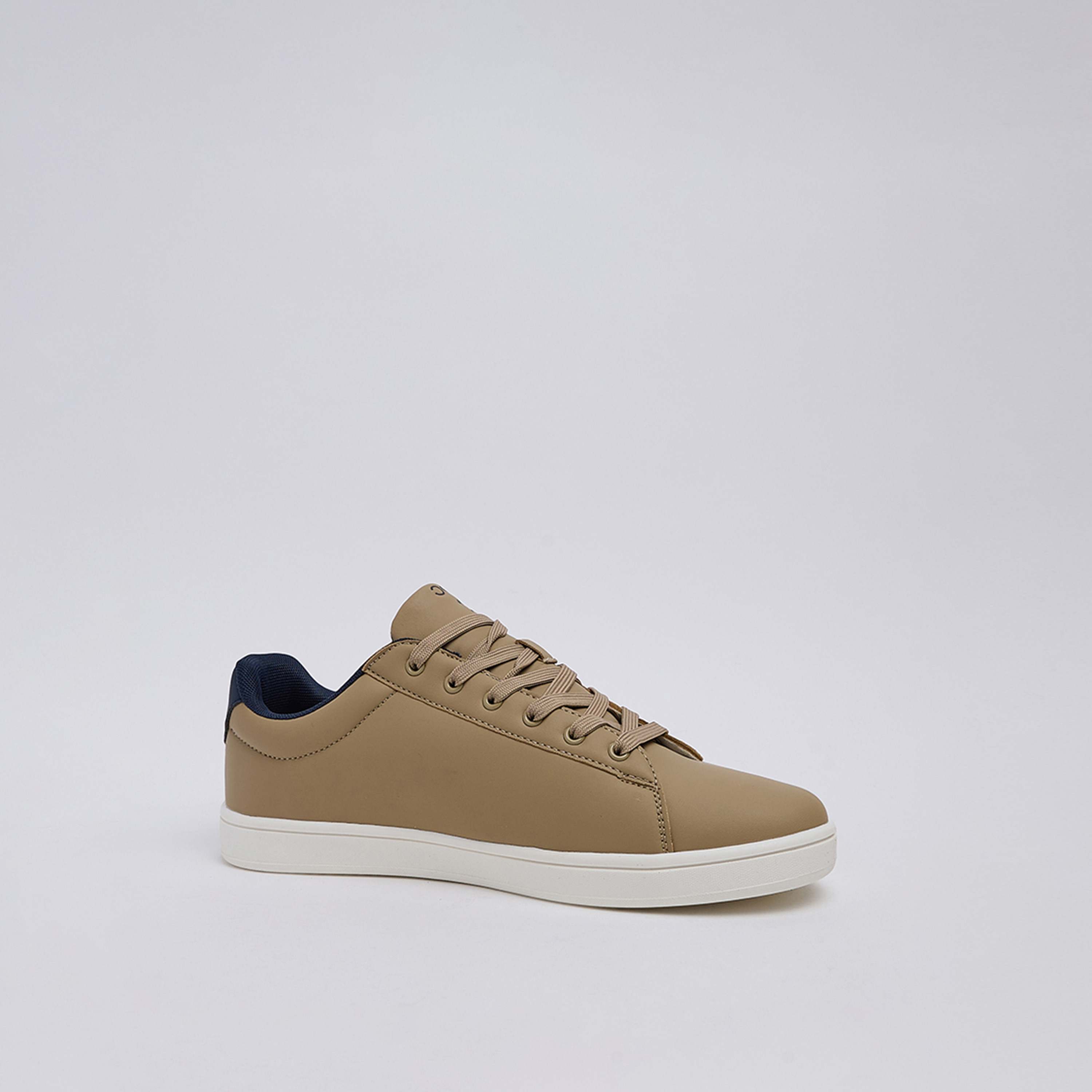 Beverly Hills Polo Club Men's Lace-Up Low Ankle Sneakers | BPLR24084-men-shoes-sneakers-image-1
