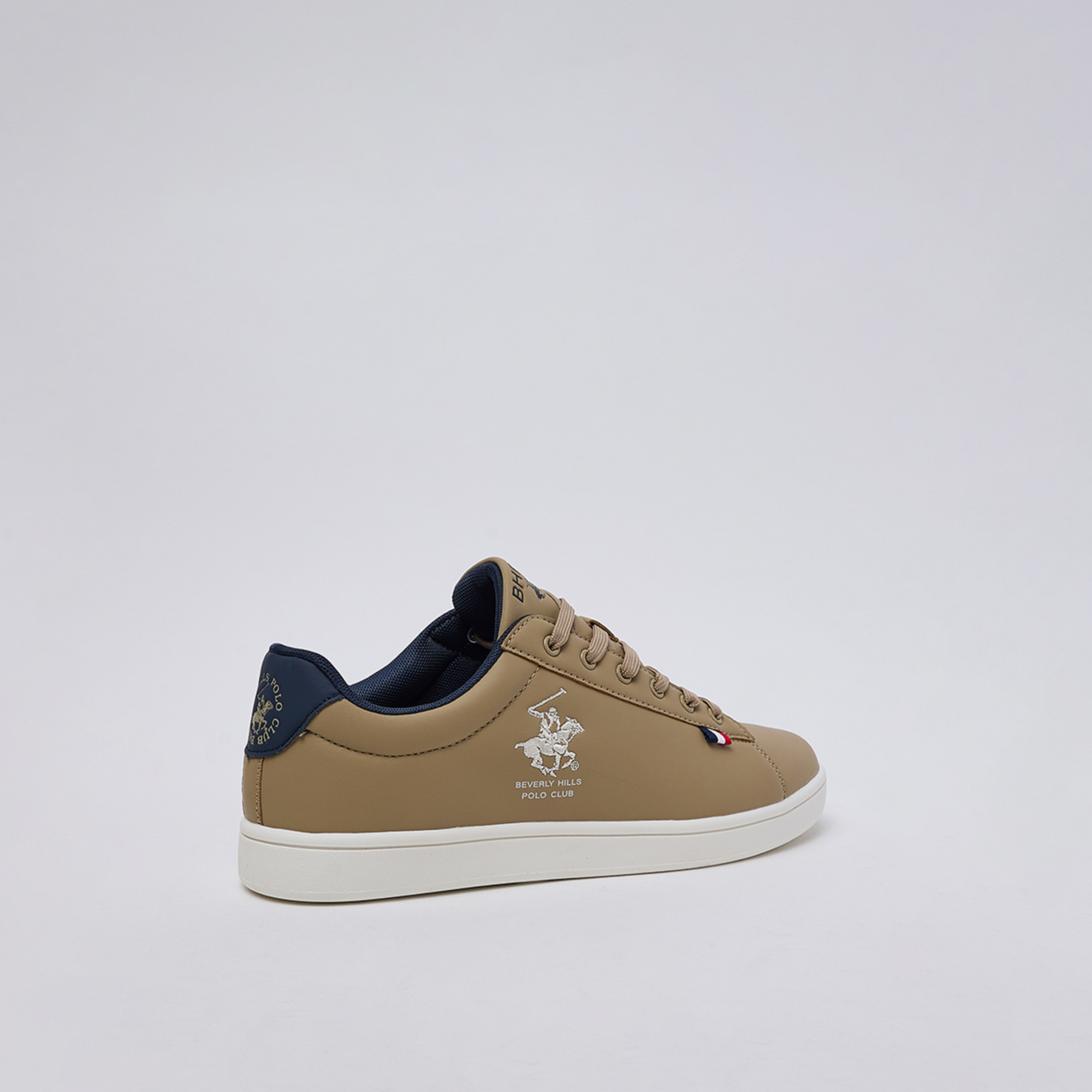 حذاء رياضي بيفرلي هيلز بولو كلوب للرجال برباط عند الكاحل | BPLR24084-men-shoes-sneakers-image-4