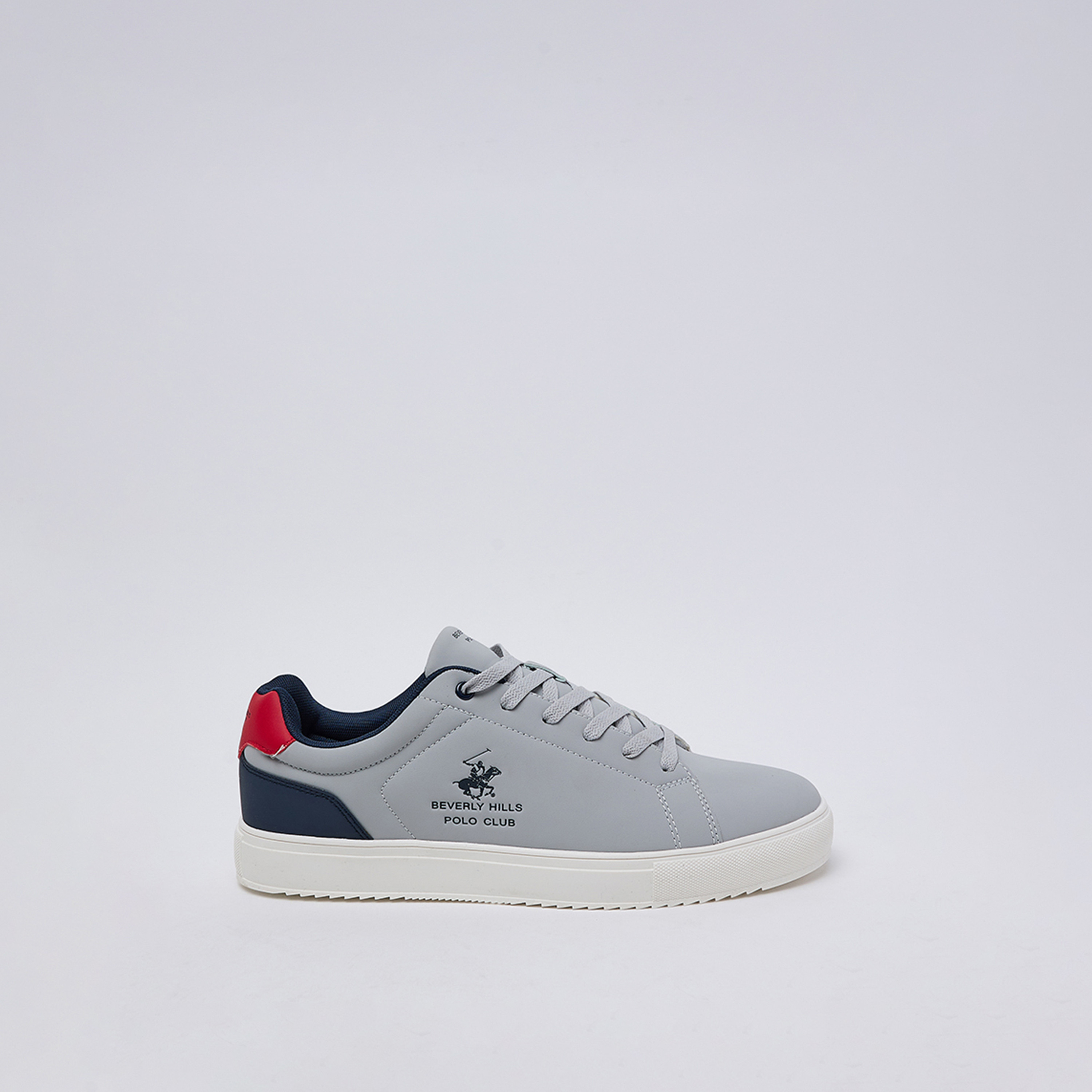 حذاء رياضي بيفرلي هيلز بولو كلوب للرجال برباط عند الكاحل | BPLR24085-men-shoes-sneakers-image-3