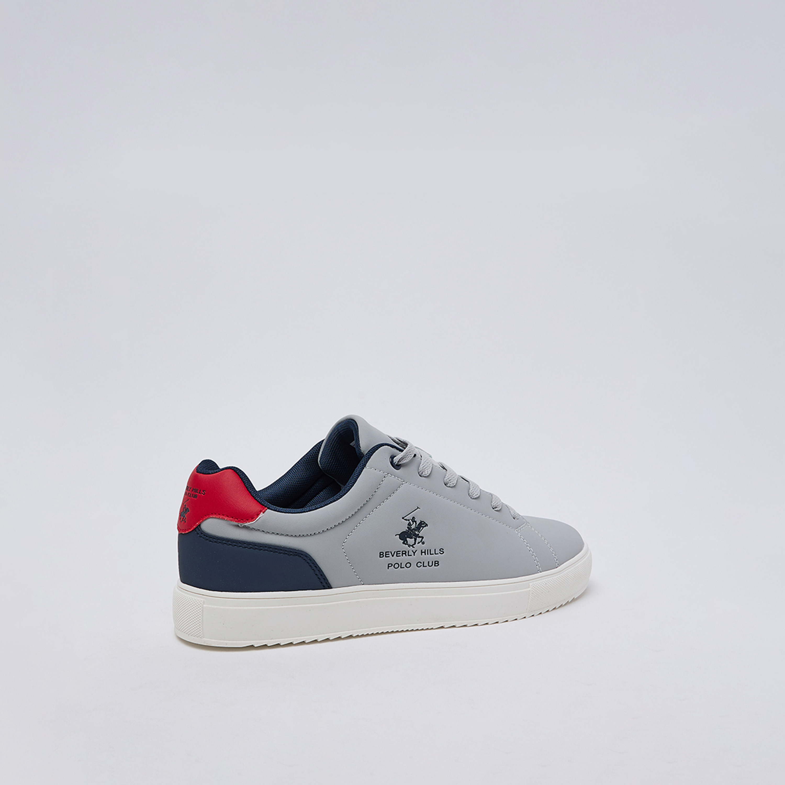 حذاء رياضي بيفرلي هيلز بولو كلوب للرجال برباط عند الكاحل | BPLR24085-men-shoes-sneakers-image-4