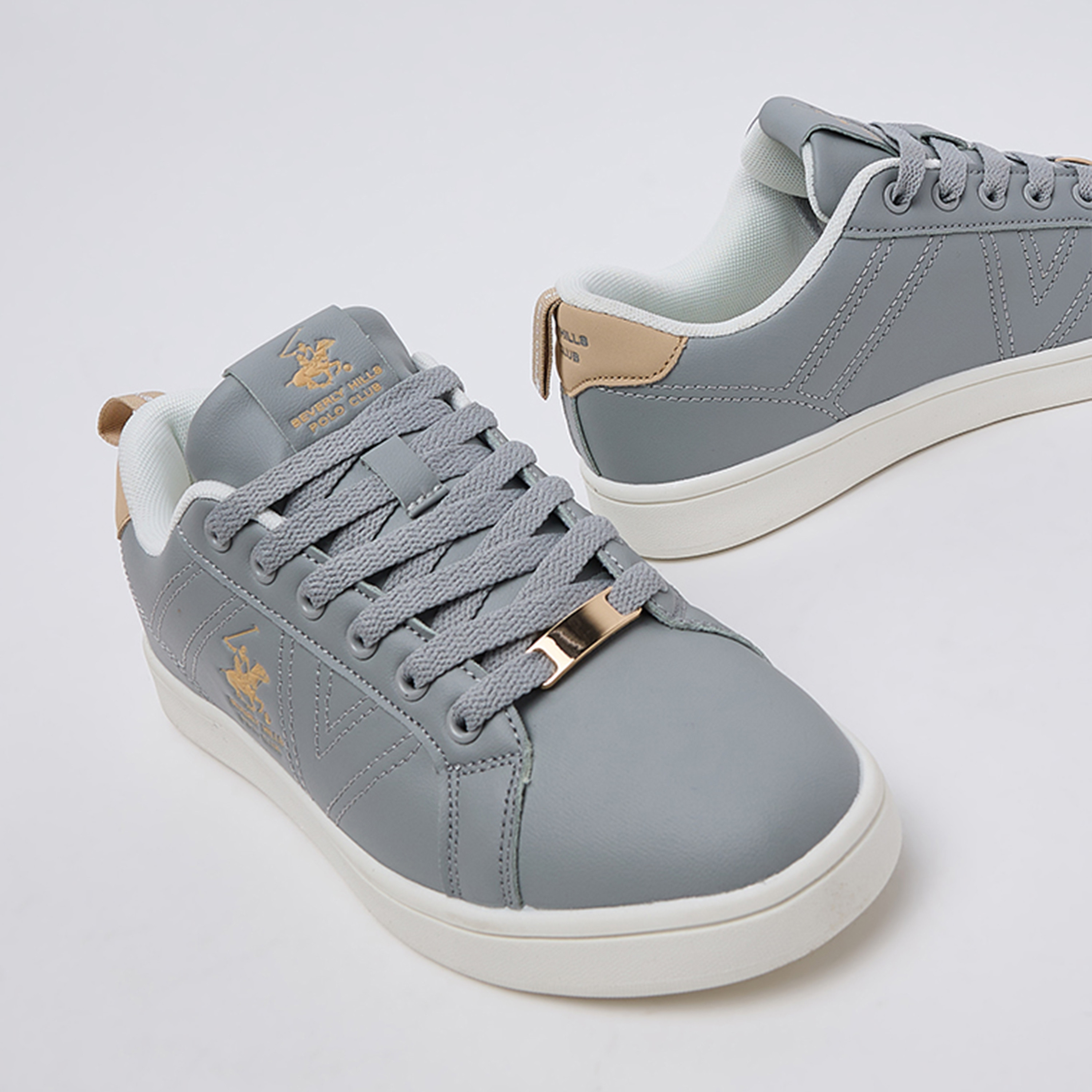 حذاء رياضي نسائي بيفرلي هيلز بولو كلوب للنساء برباط فوق الكاحل | BPLR24087W-women-shoes-sneakers-image-7