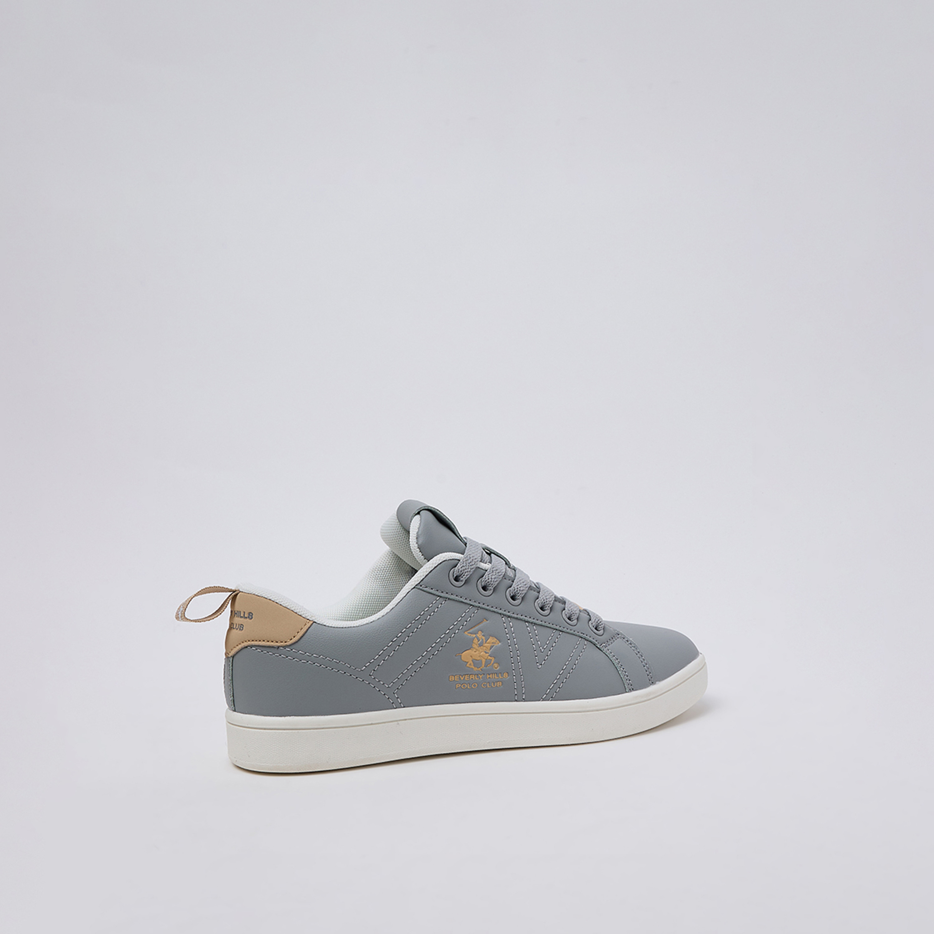 حذاء رياضي نسائي بيفرلي هيلز بولو كلوب للنساء برباط فوق الكاحل | BPLR24087W-women-shoes-sneakers-image-9