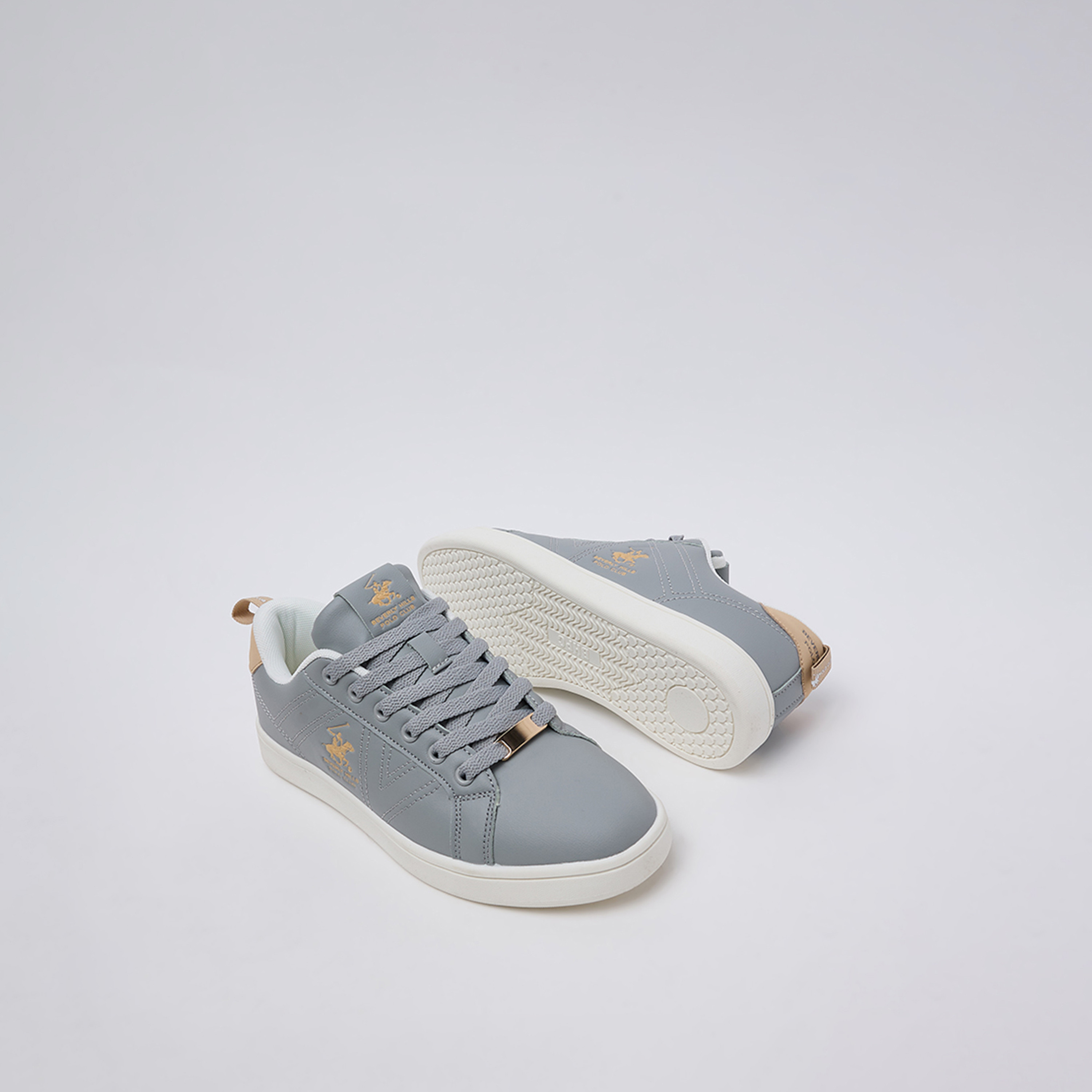 حذاء رياضي نسائي بيفرلي هيلز بولو كلوب للنساء برباط فوق الكاحل | BPLR24087W-women-shoes-sneakers-image-10