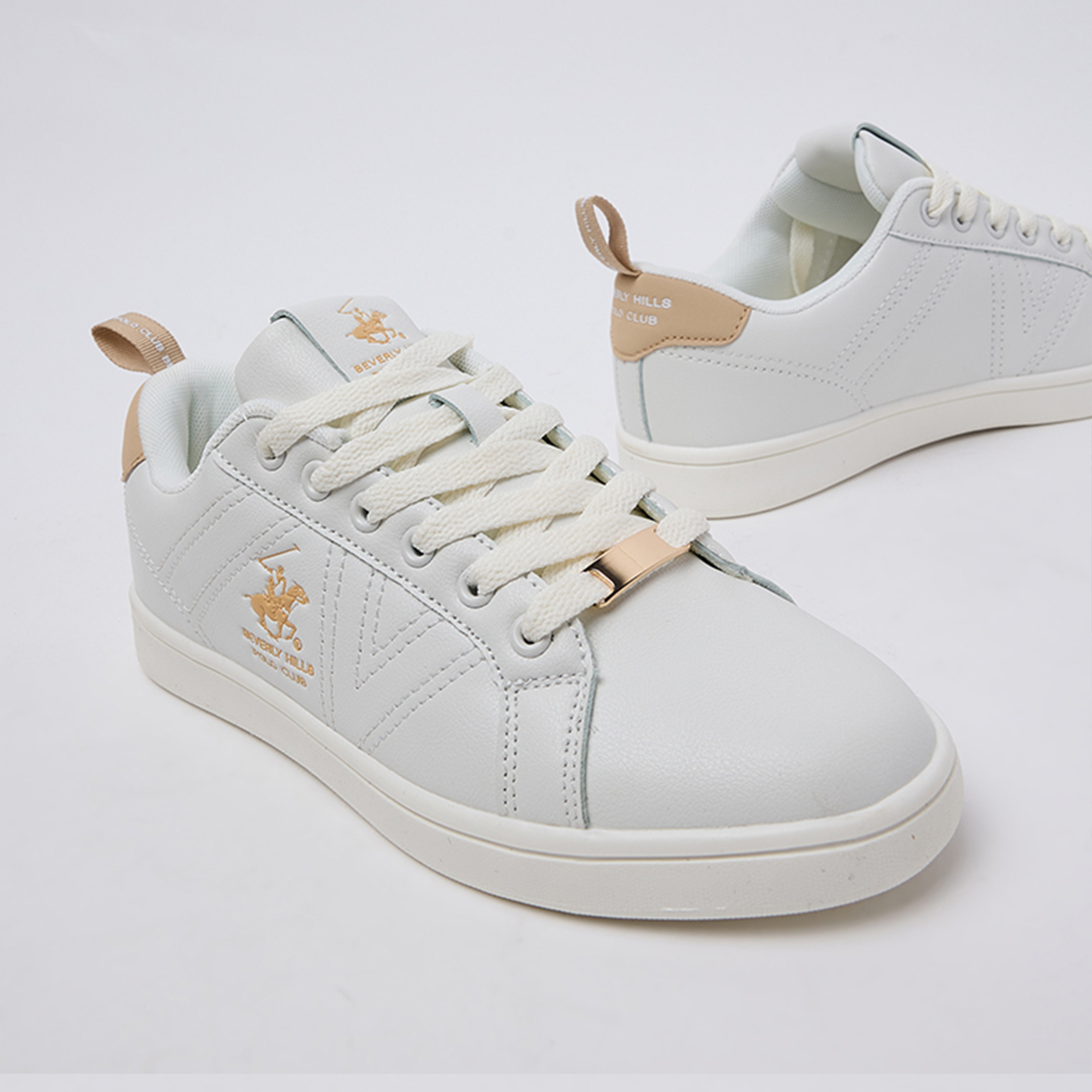حذاء رياضي نسائي بيفرلي هيلز بولو كلوب للنساء برباط فوق الكاحل | BPLR24087W-women-shoes-sneakers-image-2