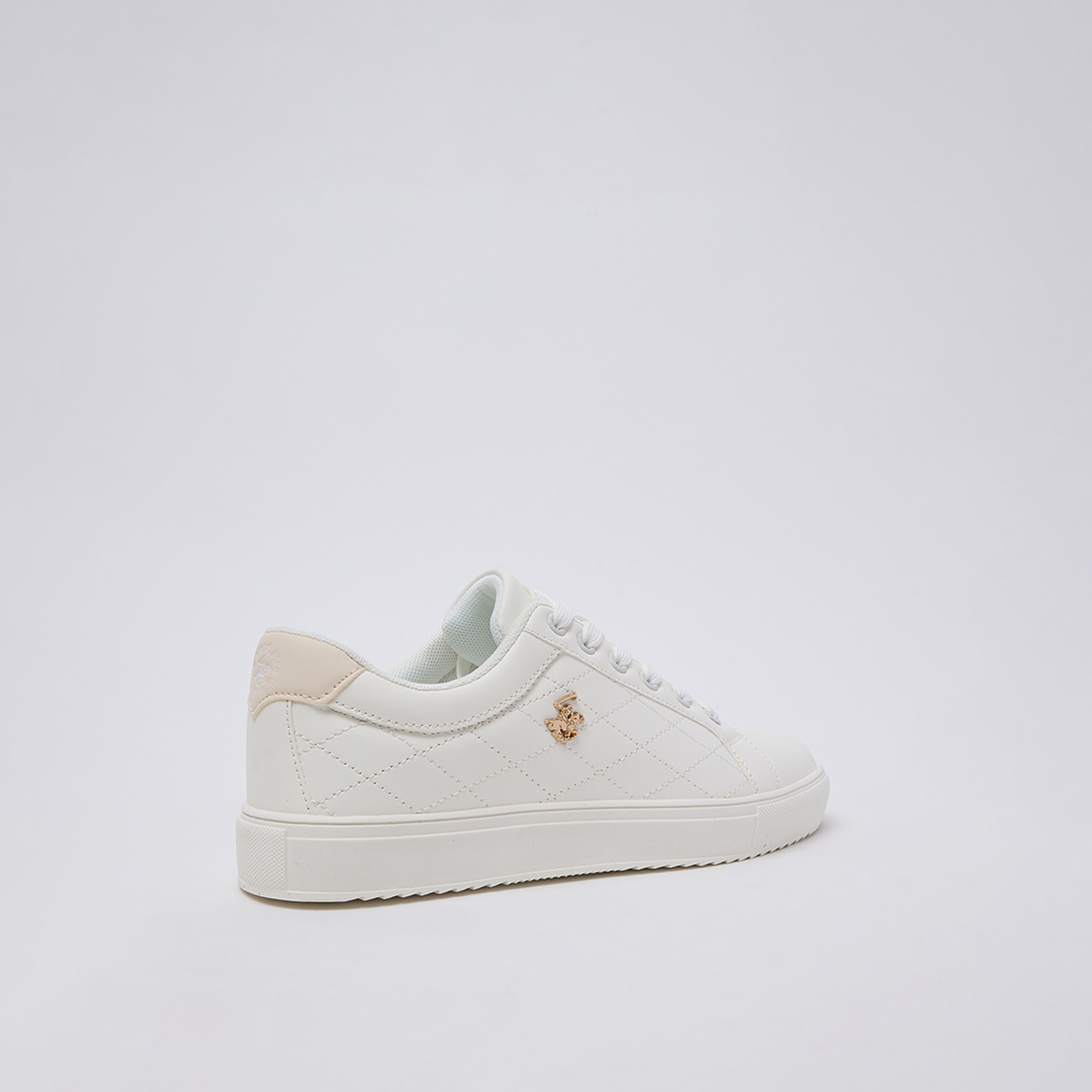 Beverly Hills Polo Club Women's Lace-Up Low Ankle Sneakers | BPLR24088W-women-shoes-sneakers-image-9