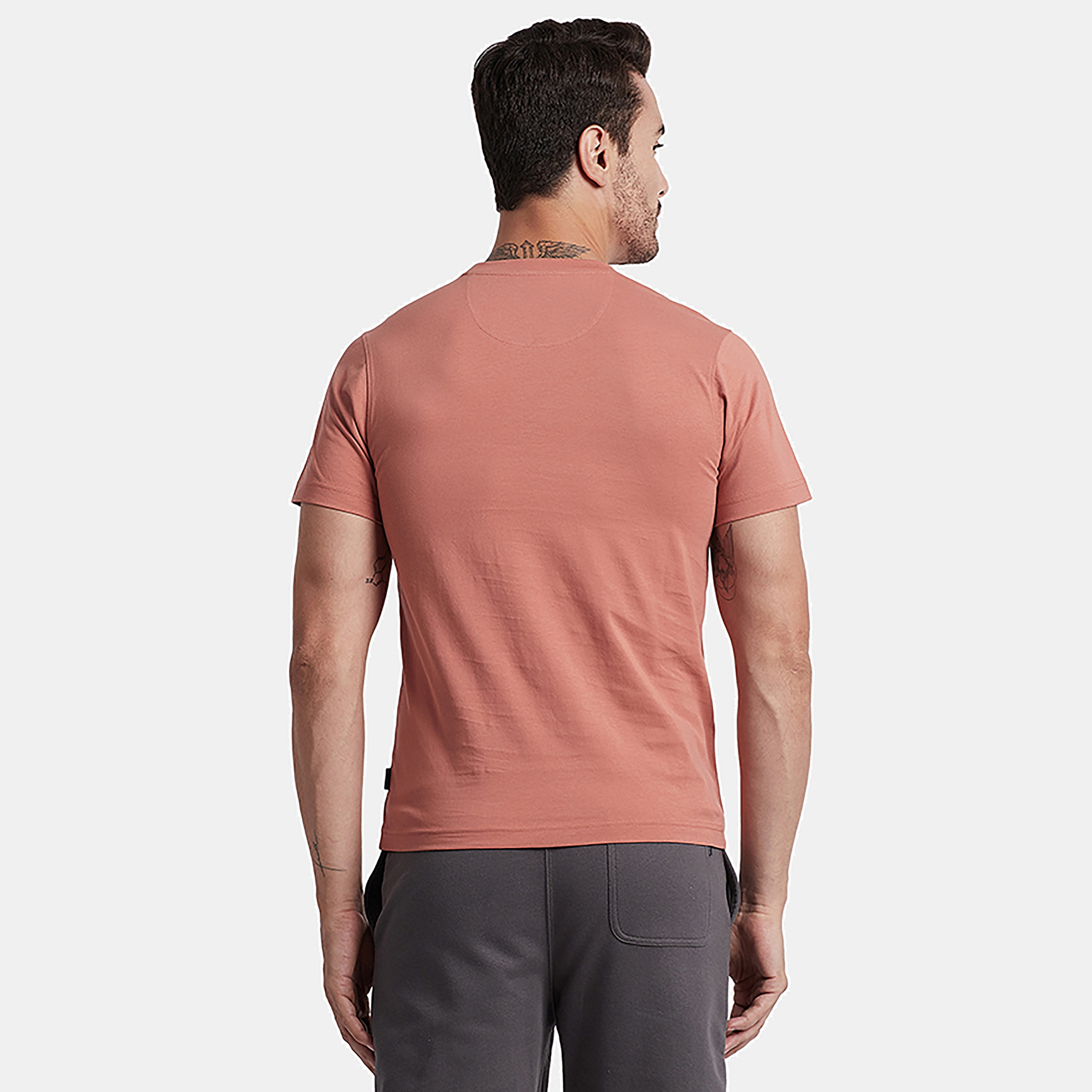 تي شيرت بيفرلي هيلز بولو كلوب بياقة مستديرة وأكمام قصيرة مع مطبوع-men-clothing-tshirtsandpolos-tshirts-image-8