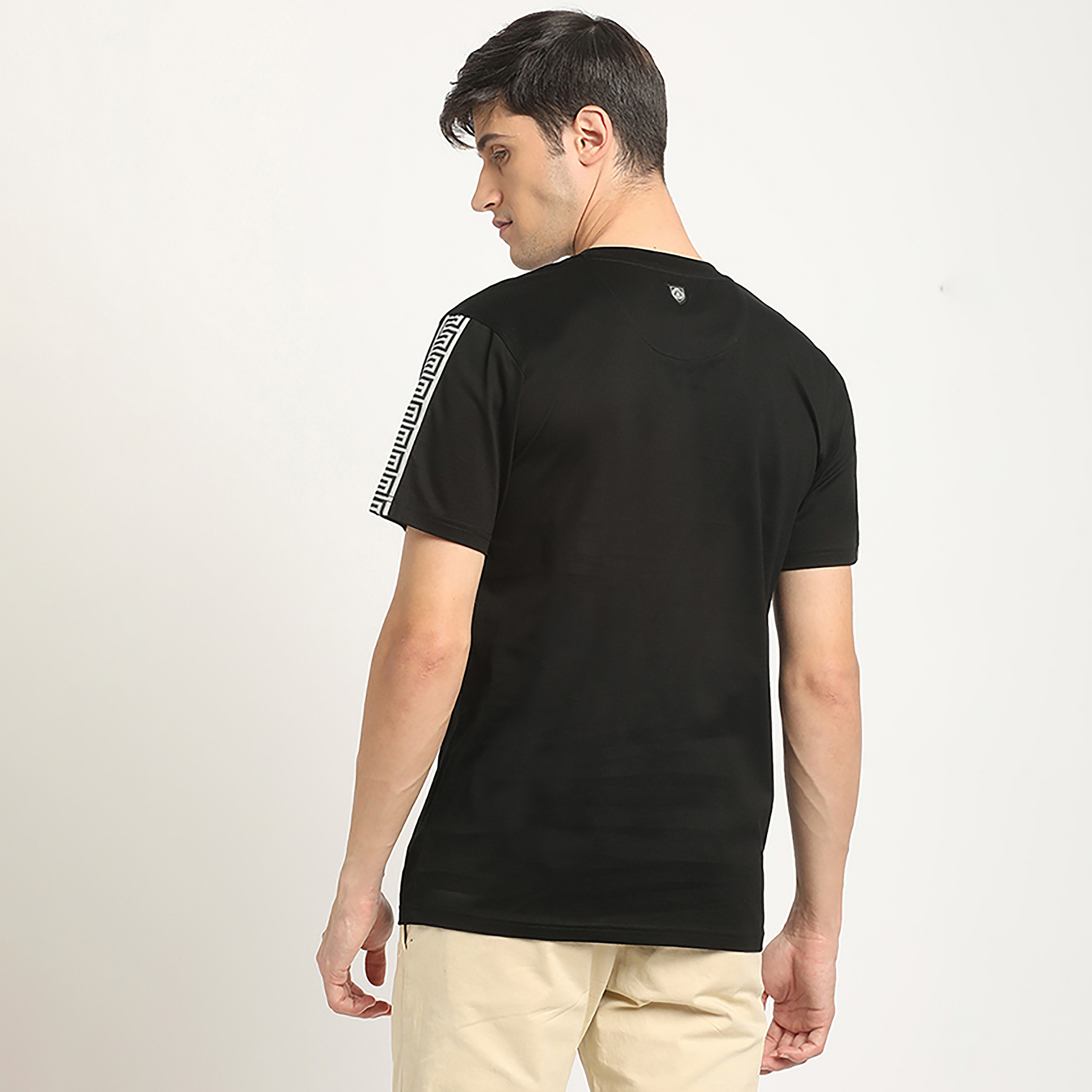 Beverly Hills Polo Club Plain Crew Neck Short Sleeves T-Shirt-PROMO_CP_BHPC_101125-image-4
