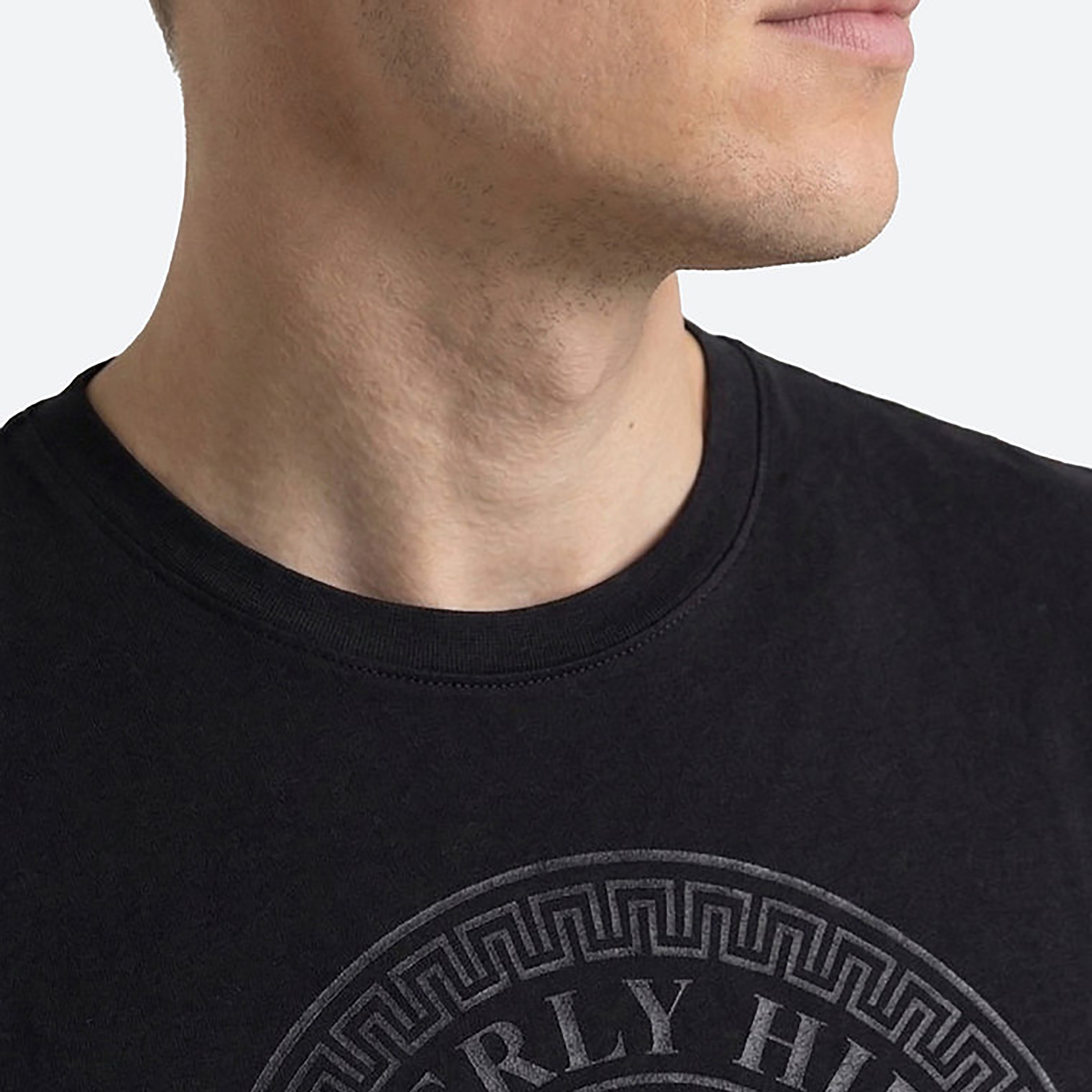 Beverly Hills Polo Club Graphic Print Crew Neck Short Sleeves Men's T-Shirt-men-clothing-tshirtsandpolos-tshirts-image-4