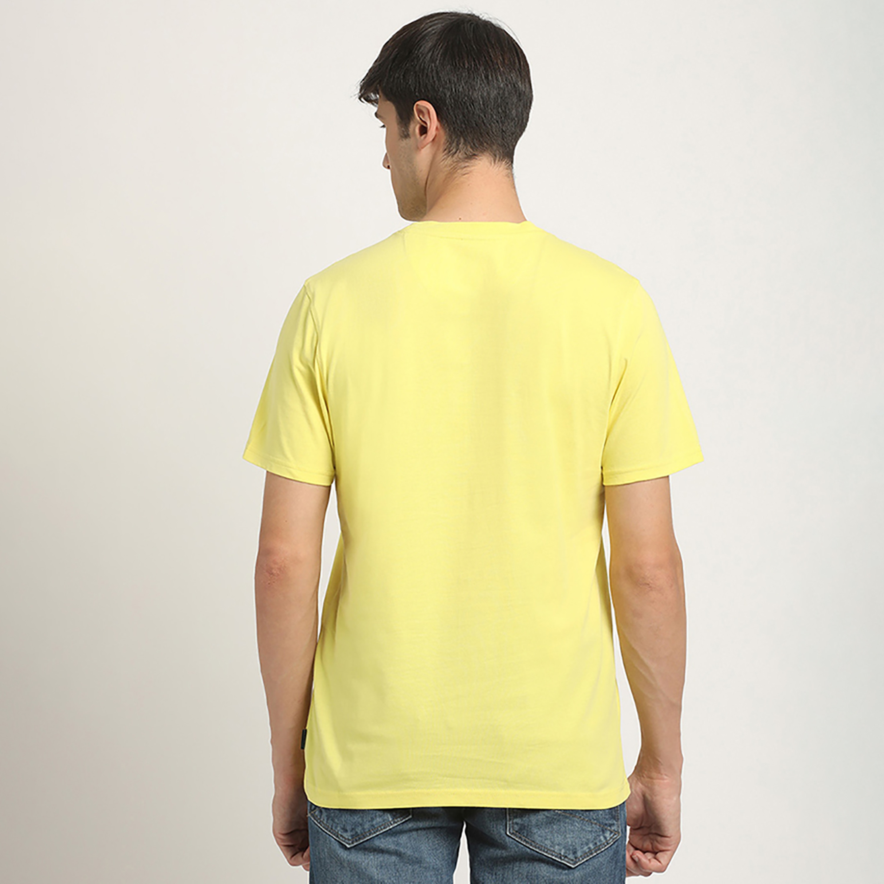 تي شيرت بيفرلي هيلز بولو كلوب بياقة مستديرة وأكمام قصيرة مع شعار-men-clothing-tshirtsandpolos-tshirts-image-8