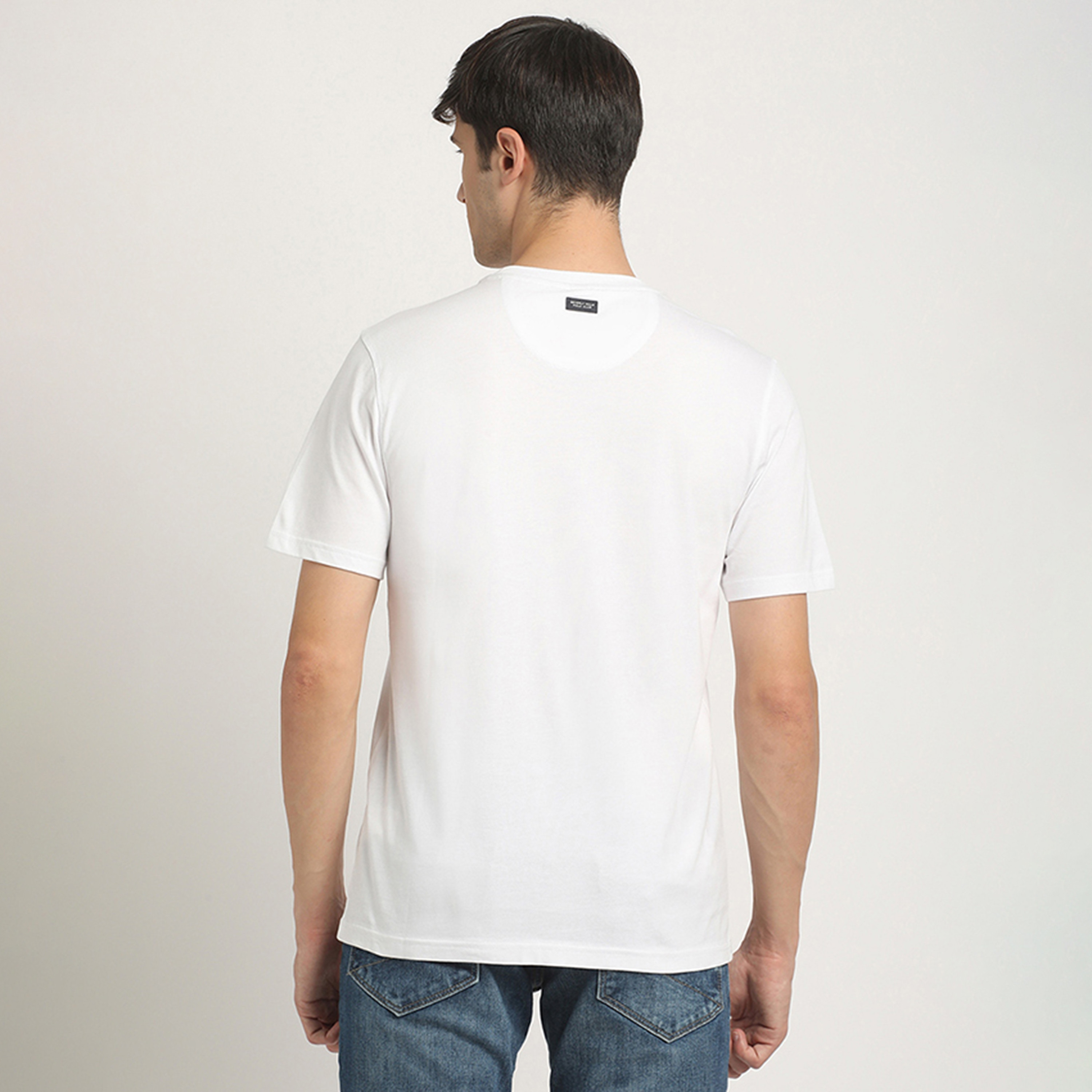 تي شيرت بيفرلي هيلز بولو كلوب بياقة مستديرة وأكمام قصيرة مع مطبوع-men-clothing-tshirtsandpolos-tshirts-image-8