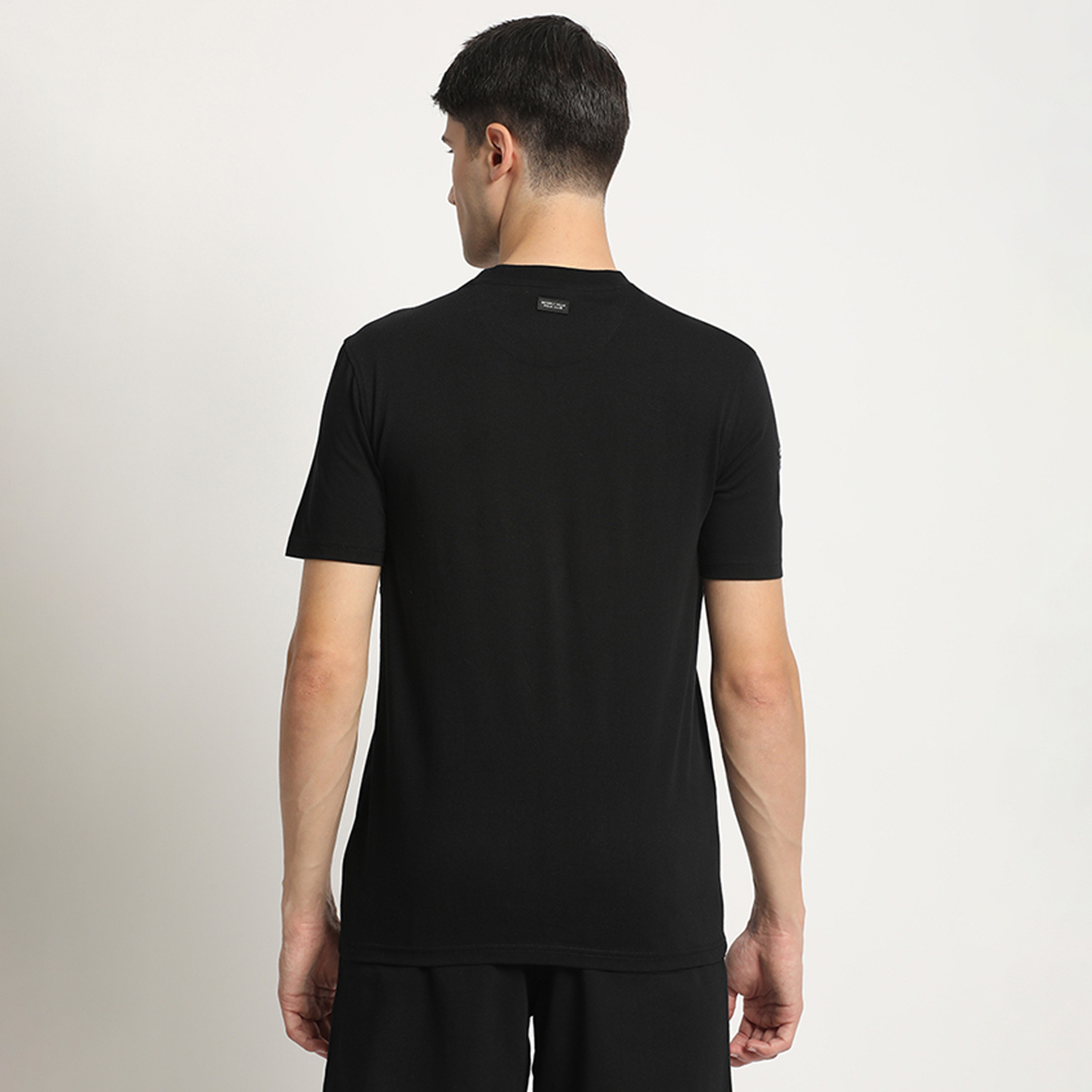 تي شيرت بيفرلي هيلز بولو كلوب بياقة مستديرة وأكمام قصيرة مع مطبوع-men-clothing-tshirtsandpolos-tshirts-image-4