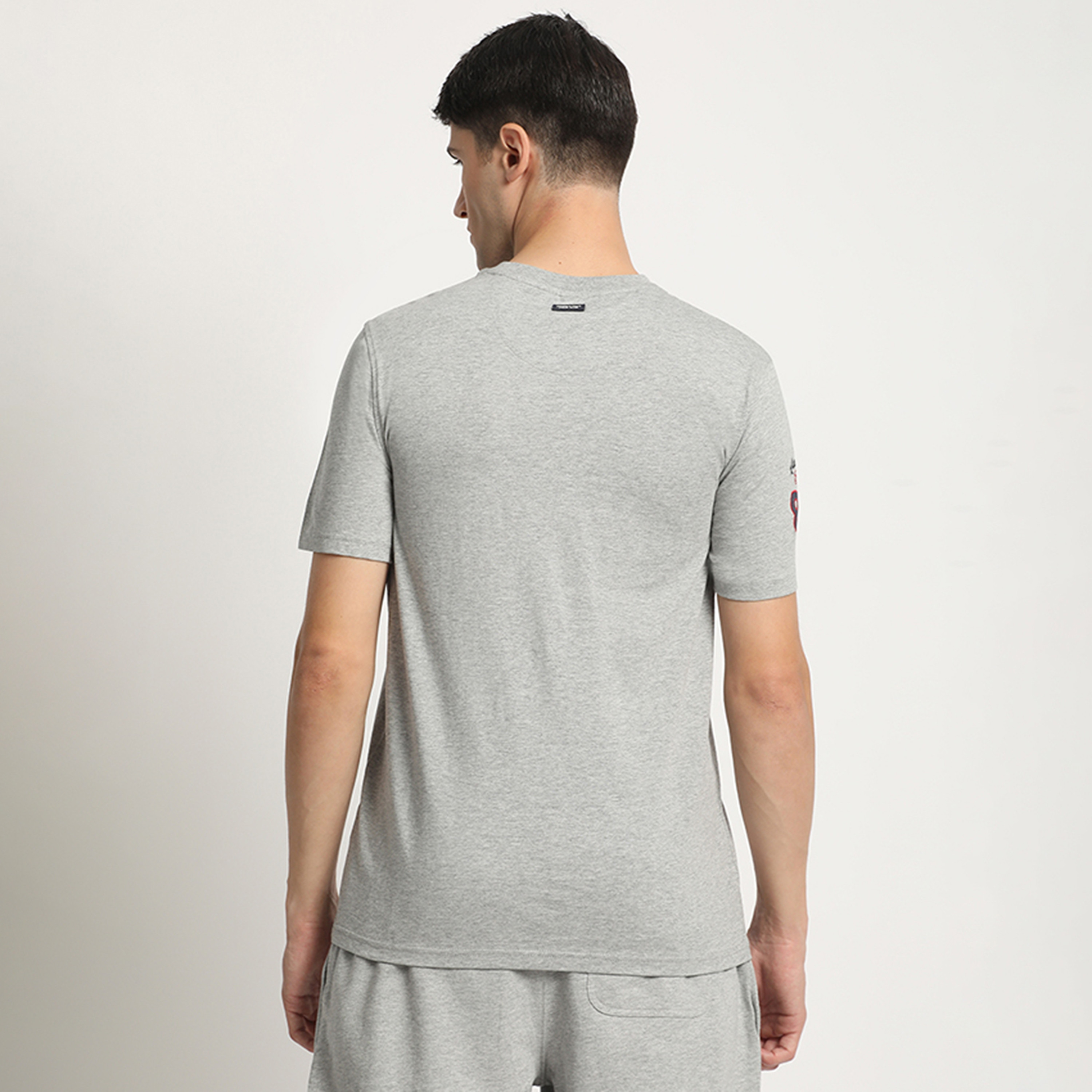 Beverly Hills Polo Club Printed Crew Neck Short Sleeves T-Shirt-men-clothing-tshirtsandpolos-tshirts-image-4