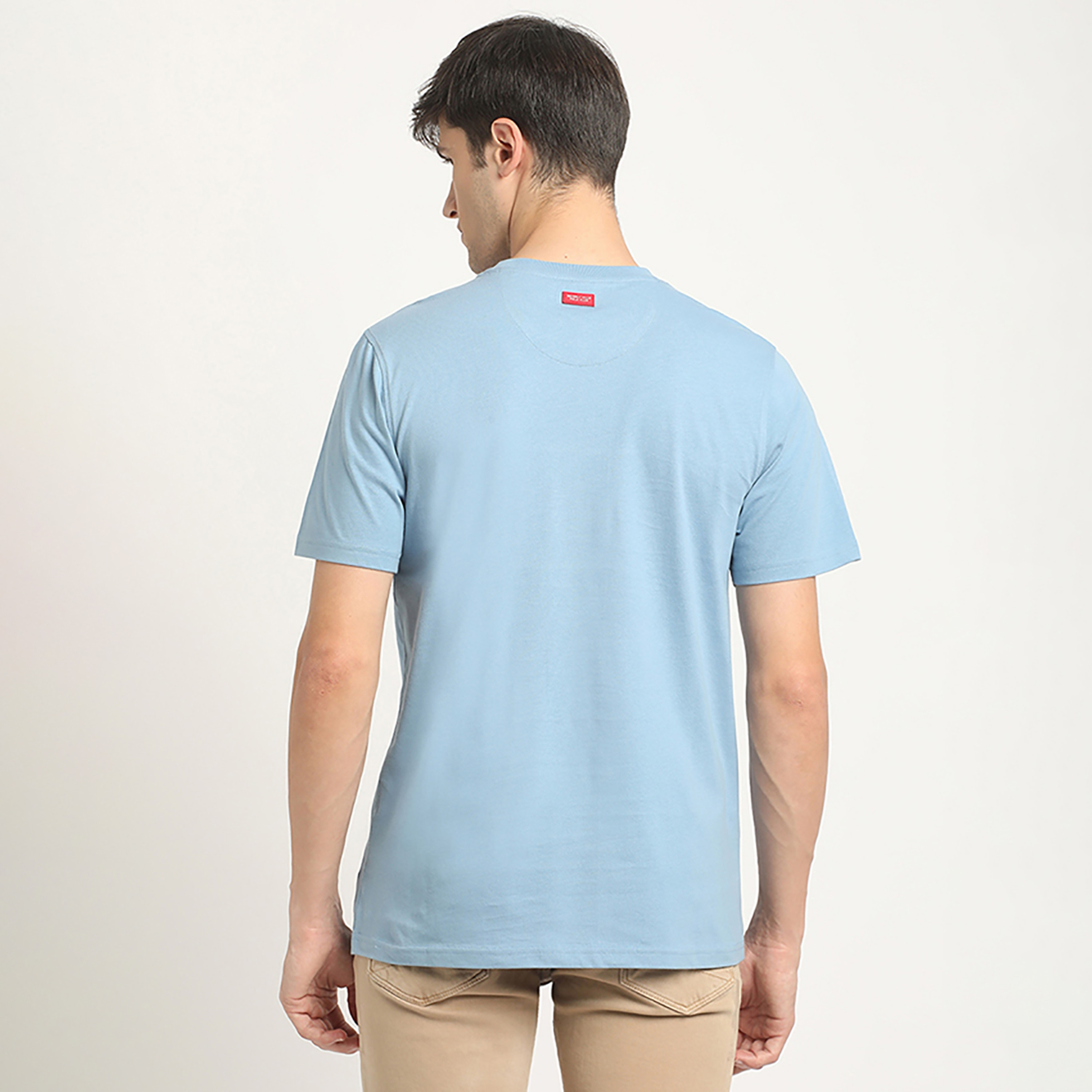 Beverly Hills Polo Club Logo Crew Neck Short Sleeves T-Shirt-men-clothing-tshirtsandpolos-tshirts-image-4