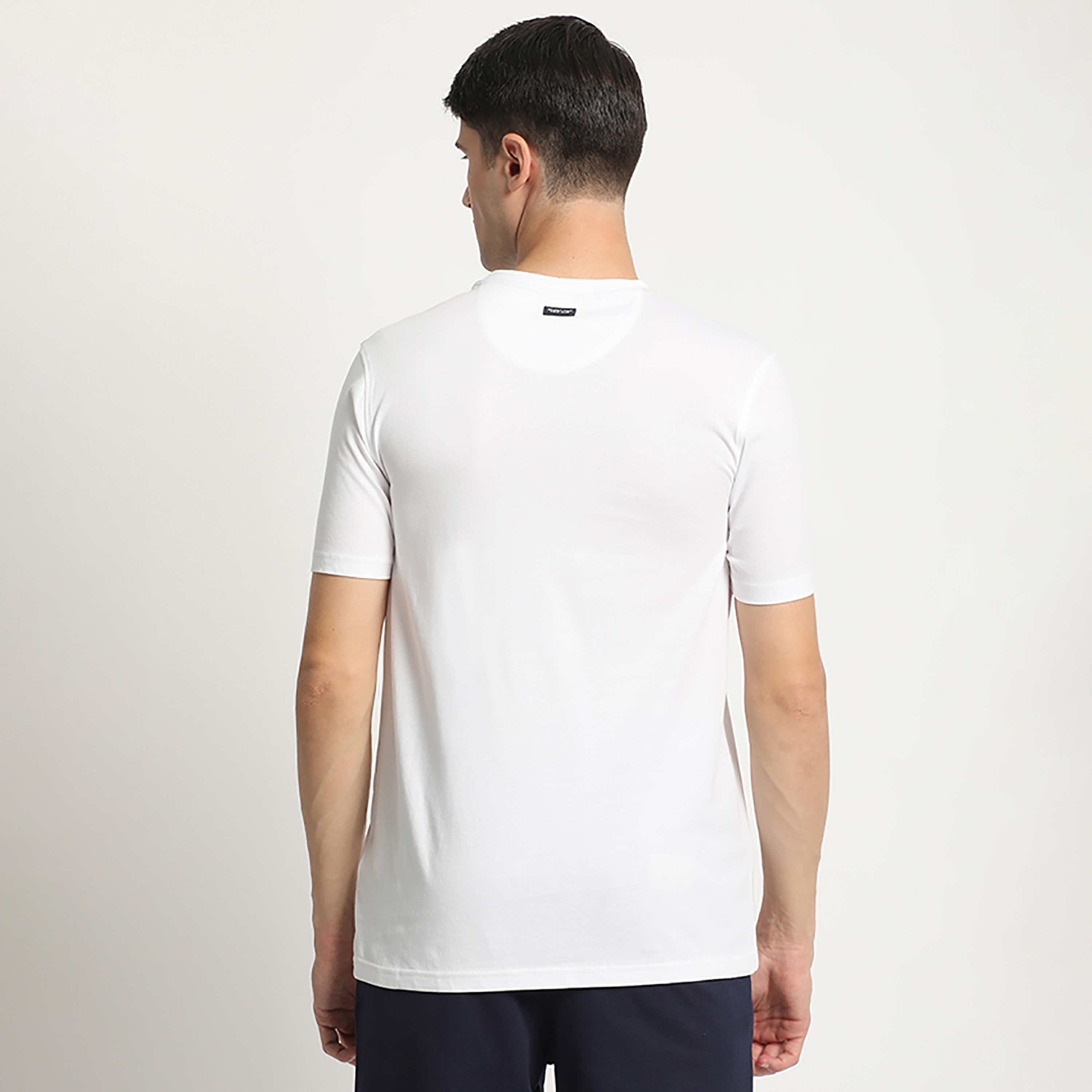 تي شيرت بيفرلي هيلز بولو كلوب بياقة مستديرة وأكمام قصيرة مع شعار-men-clothing-tshirtsandpolos-tshirts-image-8
