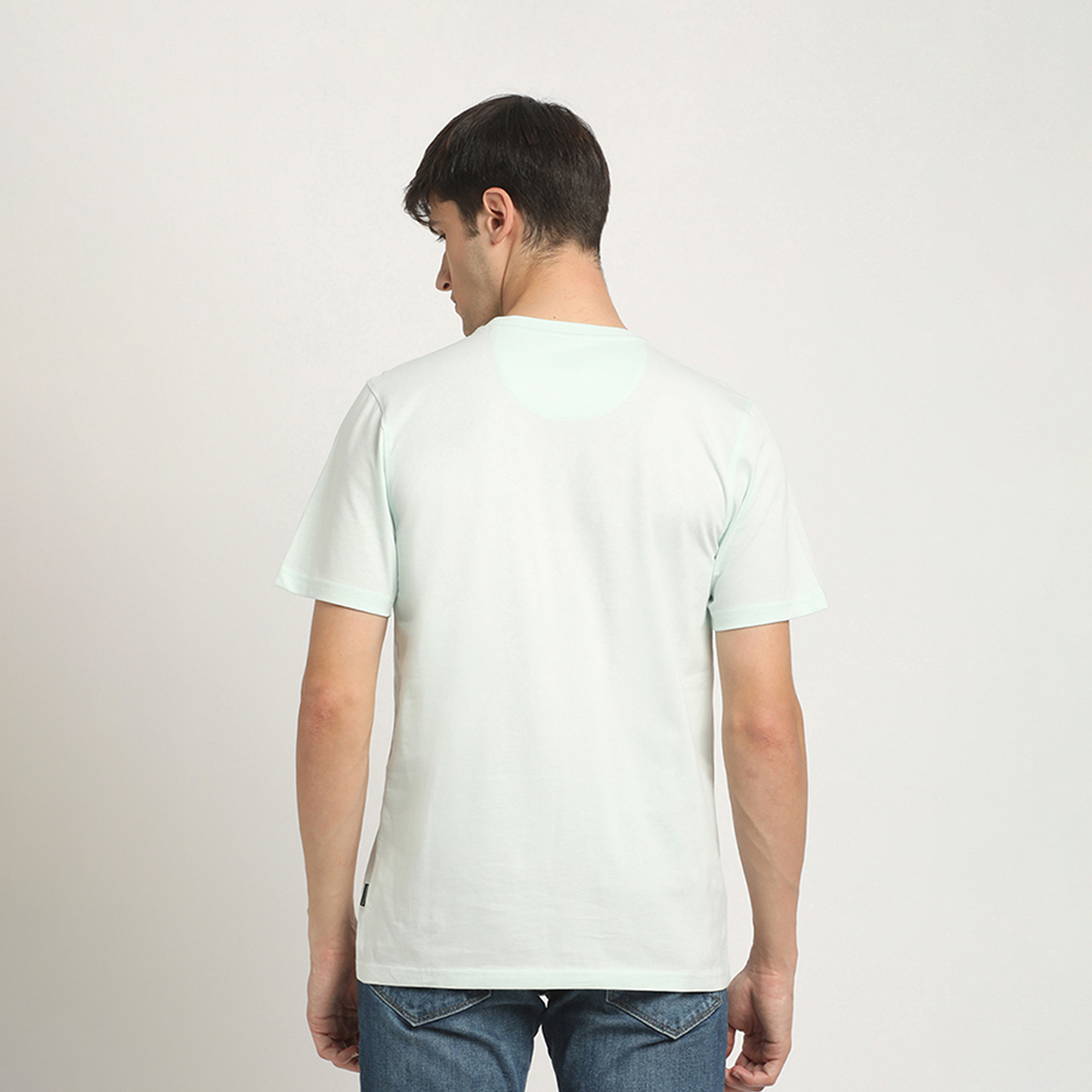بيفرلي هيلز بولو كلوب- تي شيرت وياقة مستديرة أكمام قصيرة وشعار بولو-men-clothing-tshirtsandpolos-tshirts-image-4
