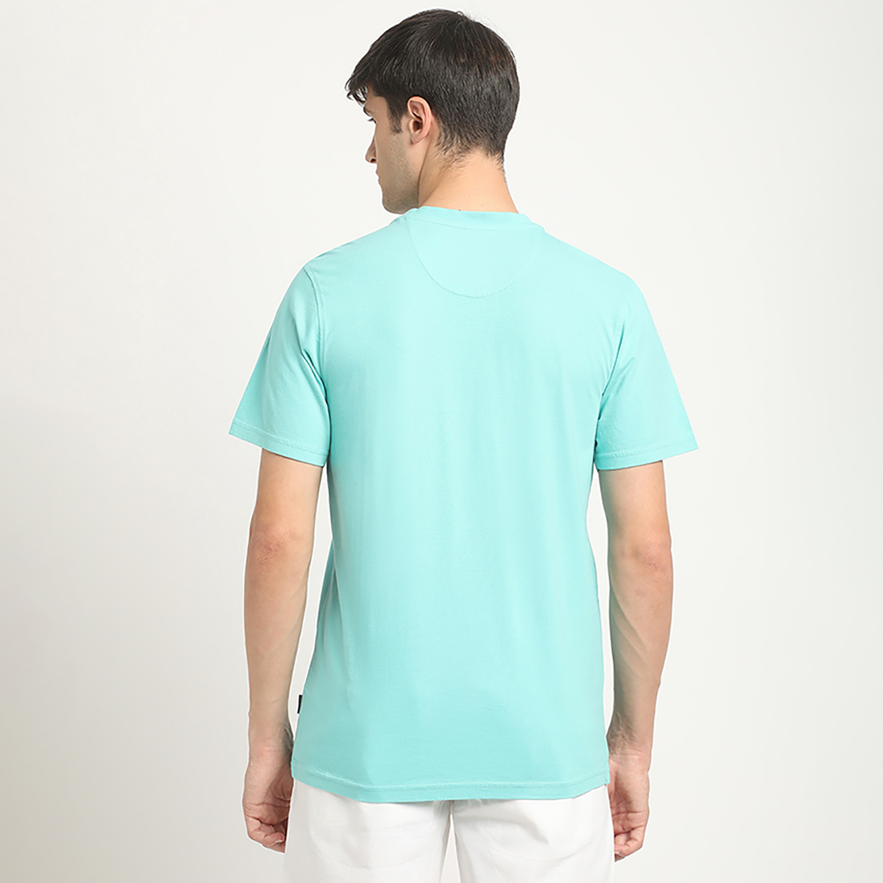 Beverly Hills Polo Club Logo Crew Neck Short Sleeves T-Shirt-men-clothing-tshirtsandpolos-tshirts-image-4