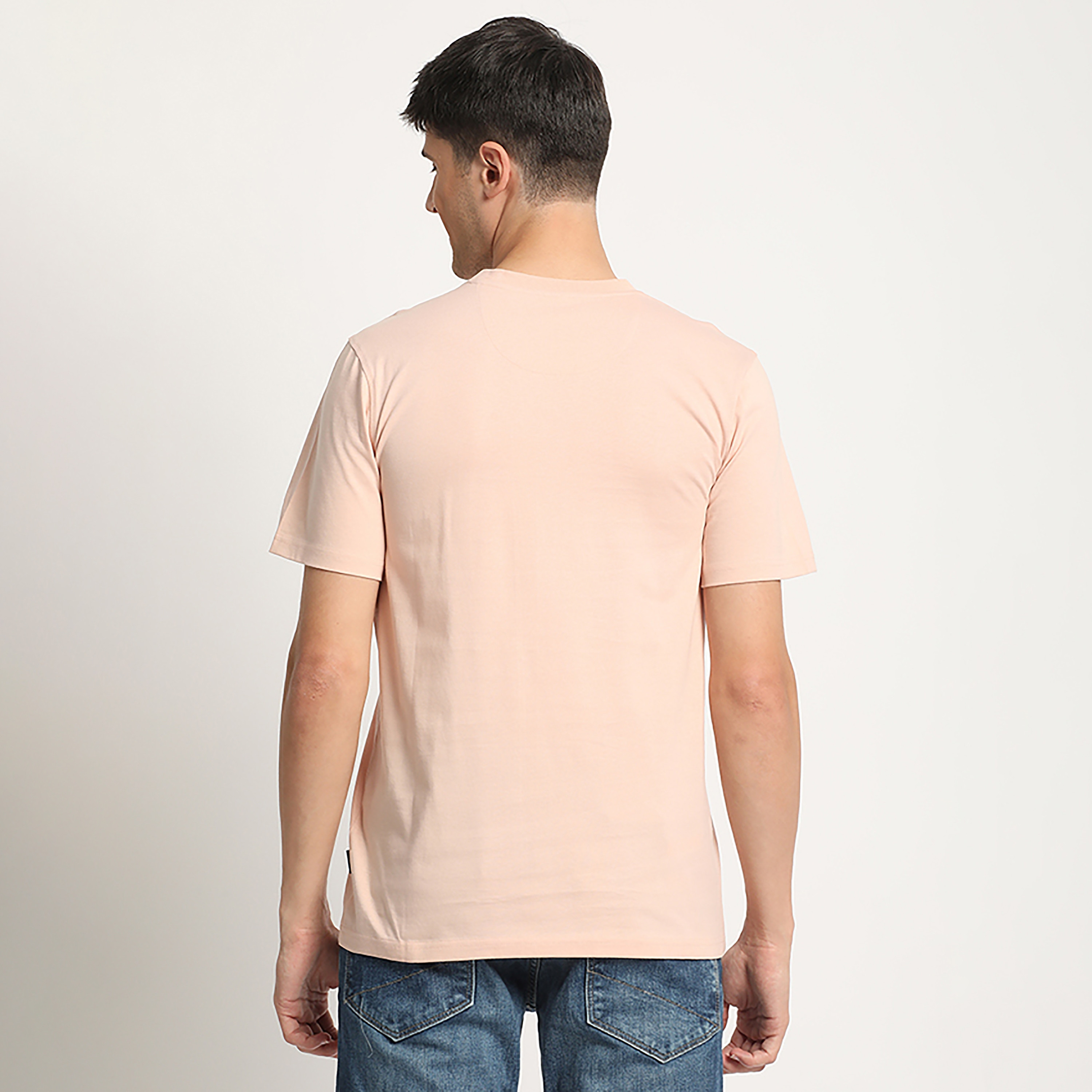 تي شيرت بيفرلي هيلز بولو كلوب بياقة مستديرة وأكمام قصيرة مع شعار مع ديتيليد-men-clothing-tshirtsandpolos-tshirts-image-12