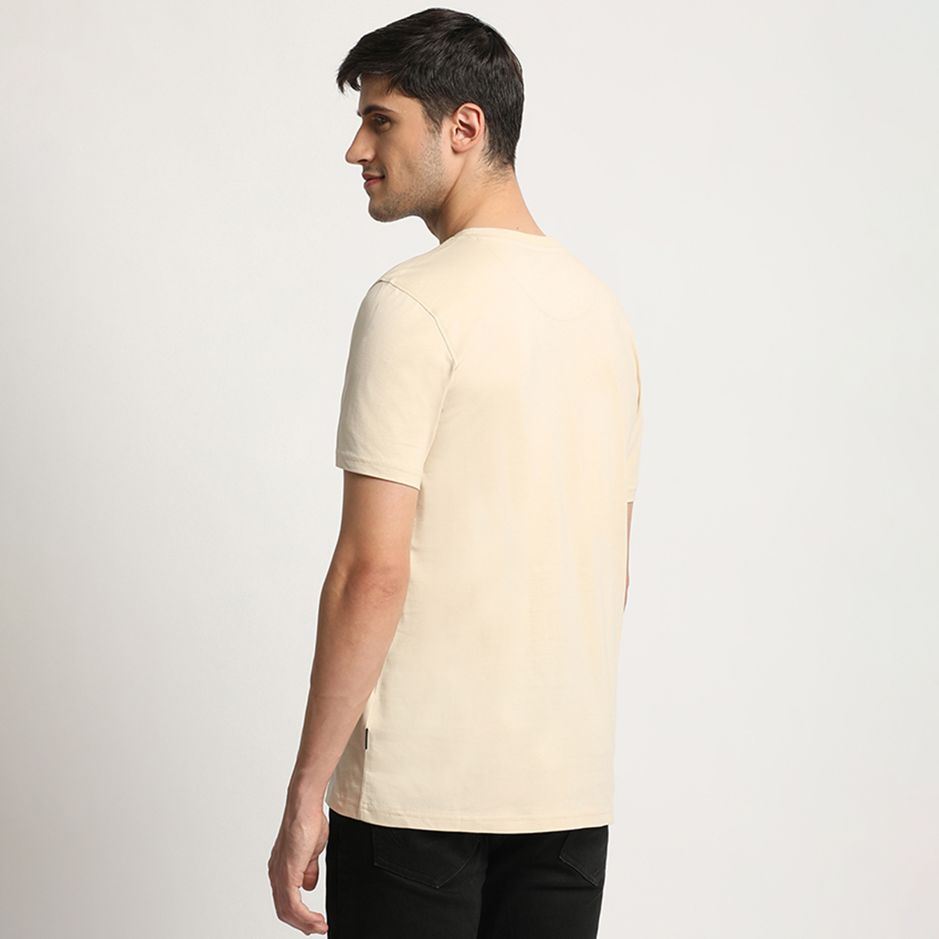 Beverly Hills Polo Club Printed Crew Neck Short Sleeves T-Shirt-men-clothing-tshirtsandpolos-tshirts-image-4