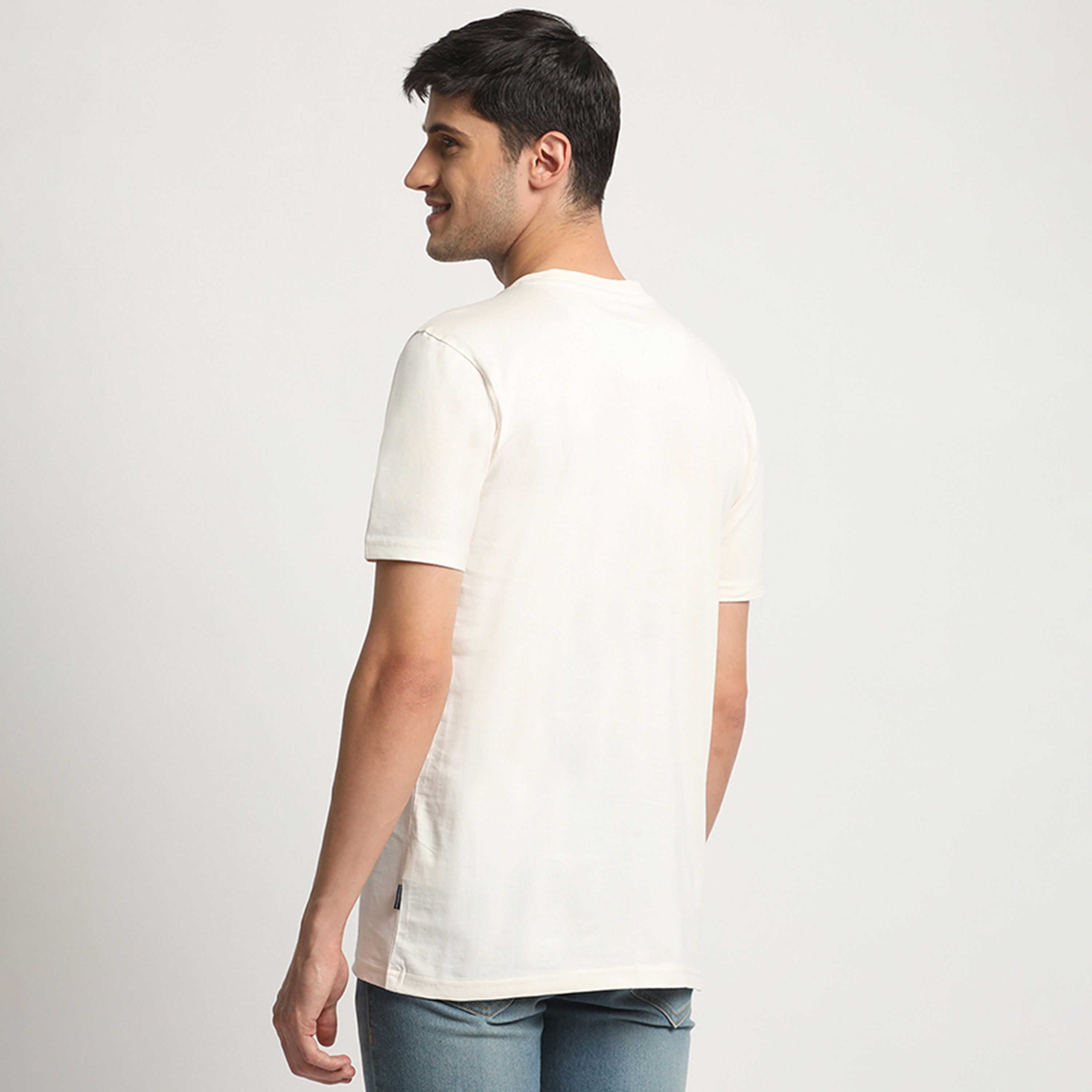 تي شيرت بيفرلي هيلز بولو كلوب بياقة مستديرة وأكمام قصيرة مع مطبوع-men-clothing-tshirtsandpolos-tshirts-image-8