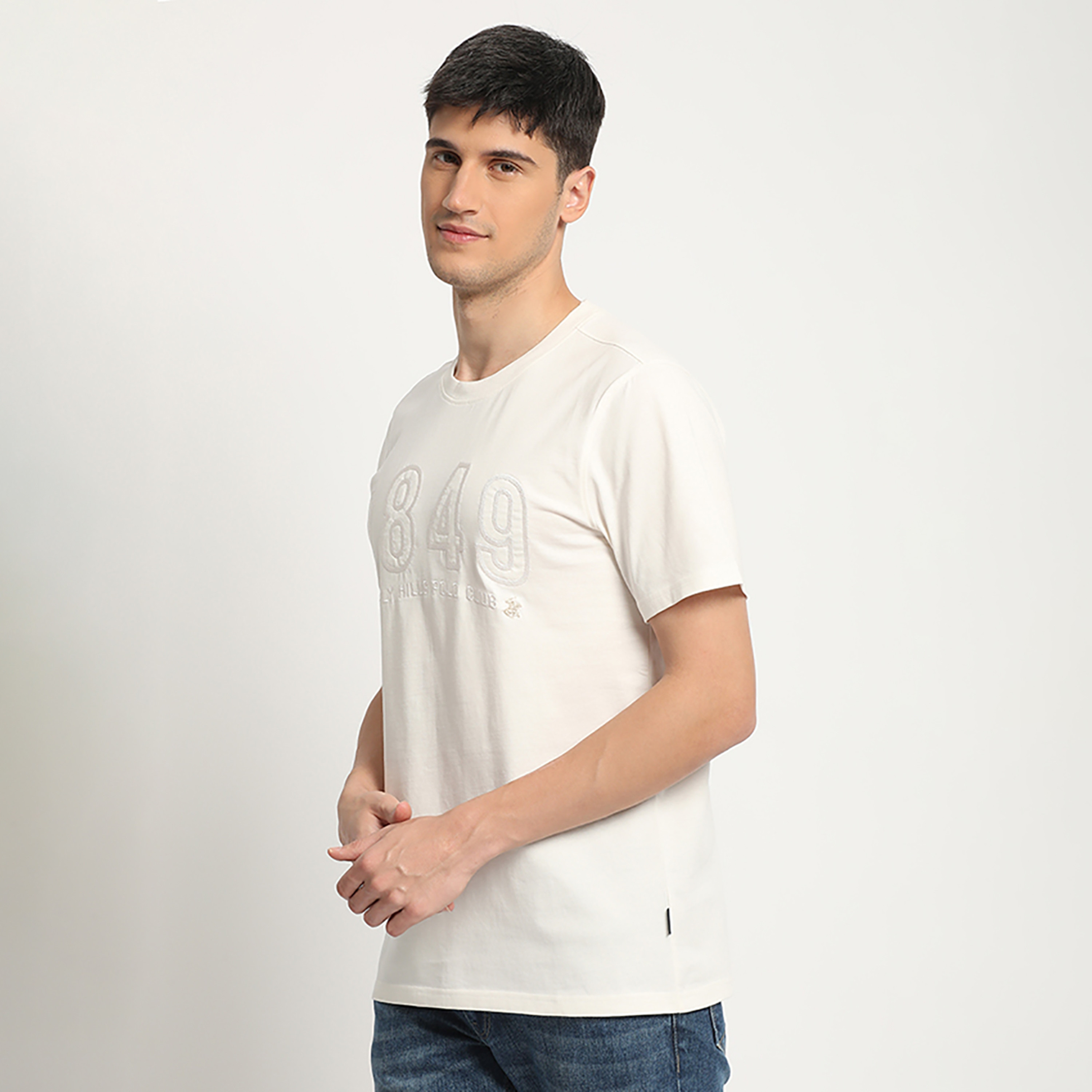 Beverly Hills Polo Club Embroidered Crew Neck Short Sleeves T-Shirt-men-clothing-tshirtsandpolos-tshirts-image-2