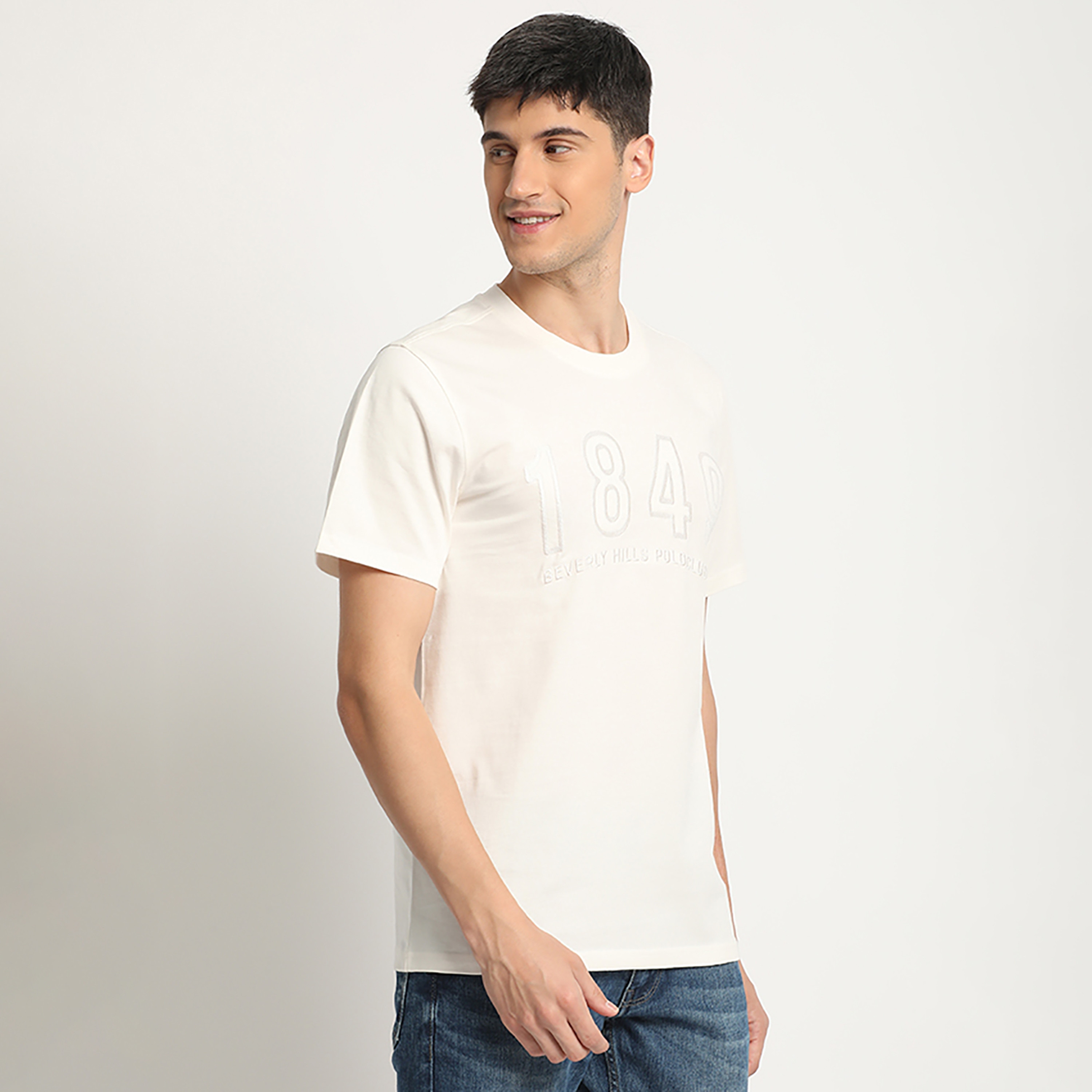 Beverly Hills Polo Club Embroidered Crew Neck Short Sleeves T-Shirt-men-clothing-tshirtsandpolos-tshirts-image-3