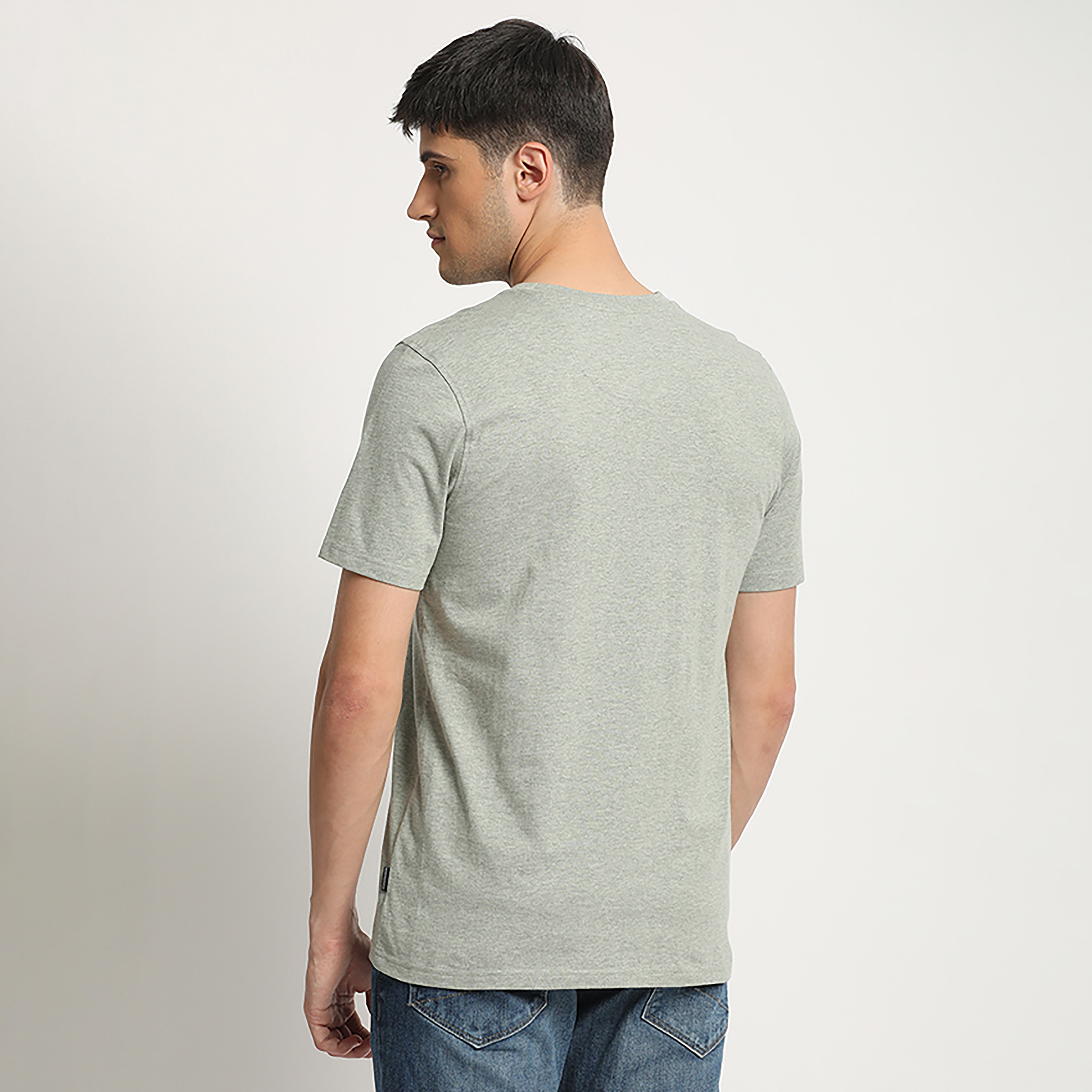 تي شيرت بيفرلي هيلز بولو كلوب بياقة مستديرة وأكمام قصيرة مع مطبوع-men-clothing-tshirtsandpolos-tshirts-image-4
