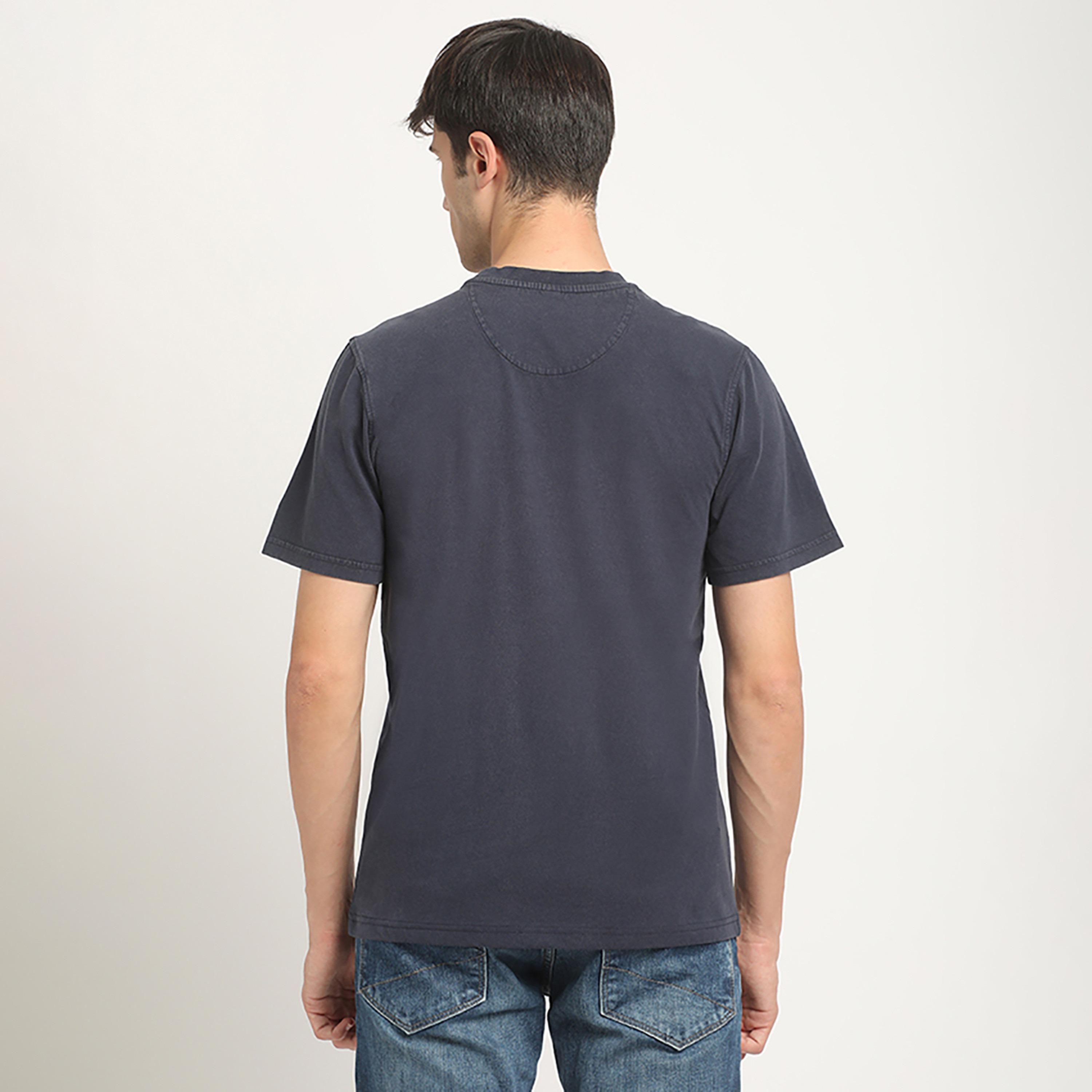 تي شيرت بيفرلي هيلز بولو كلوب بياقة مستديرة وأكمام قصيرة مع شعار-men-clothing-tshirtsandpolos-tshirts-image-4
