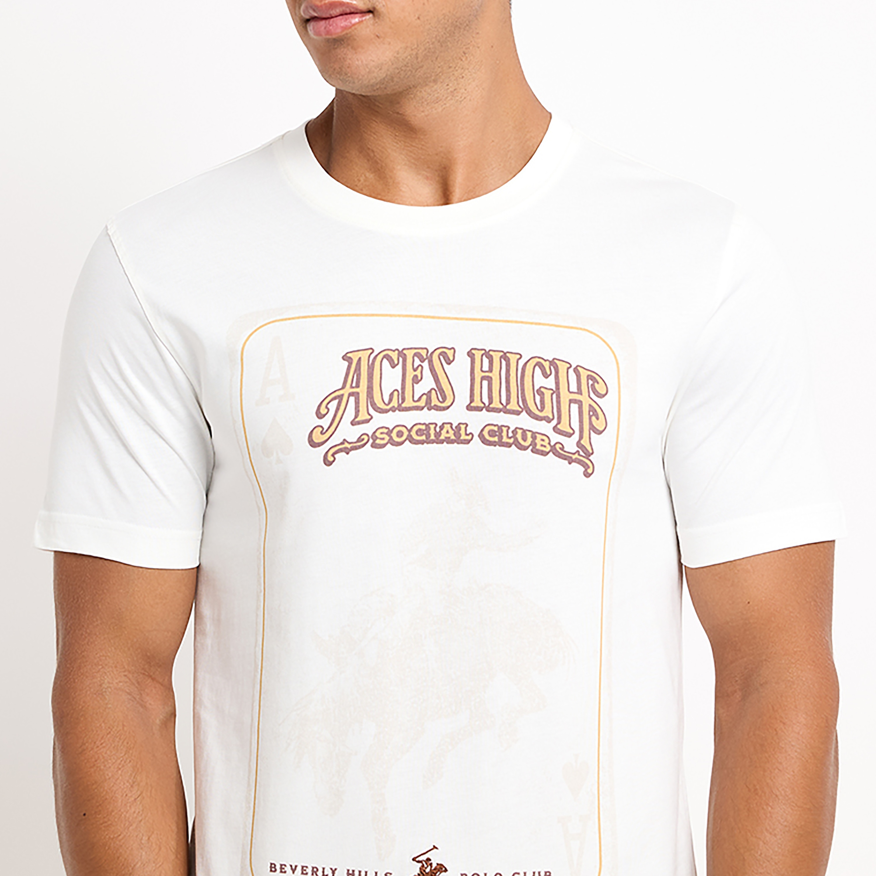 Beverly Hills Polo Club Printed Crew Neck Short Sleeves T-Shirt-men-clothing-tshirtsandpolos-tshirts-image-3