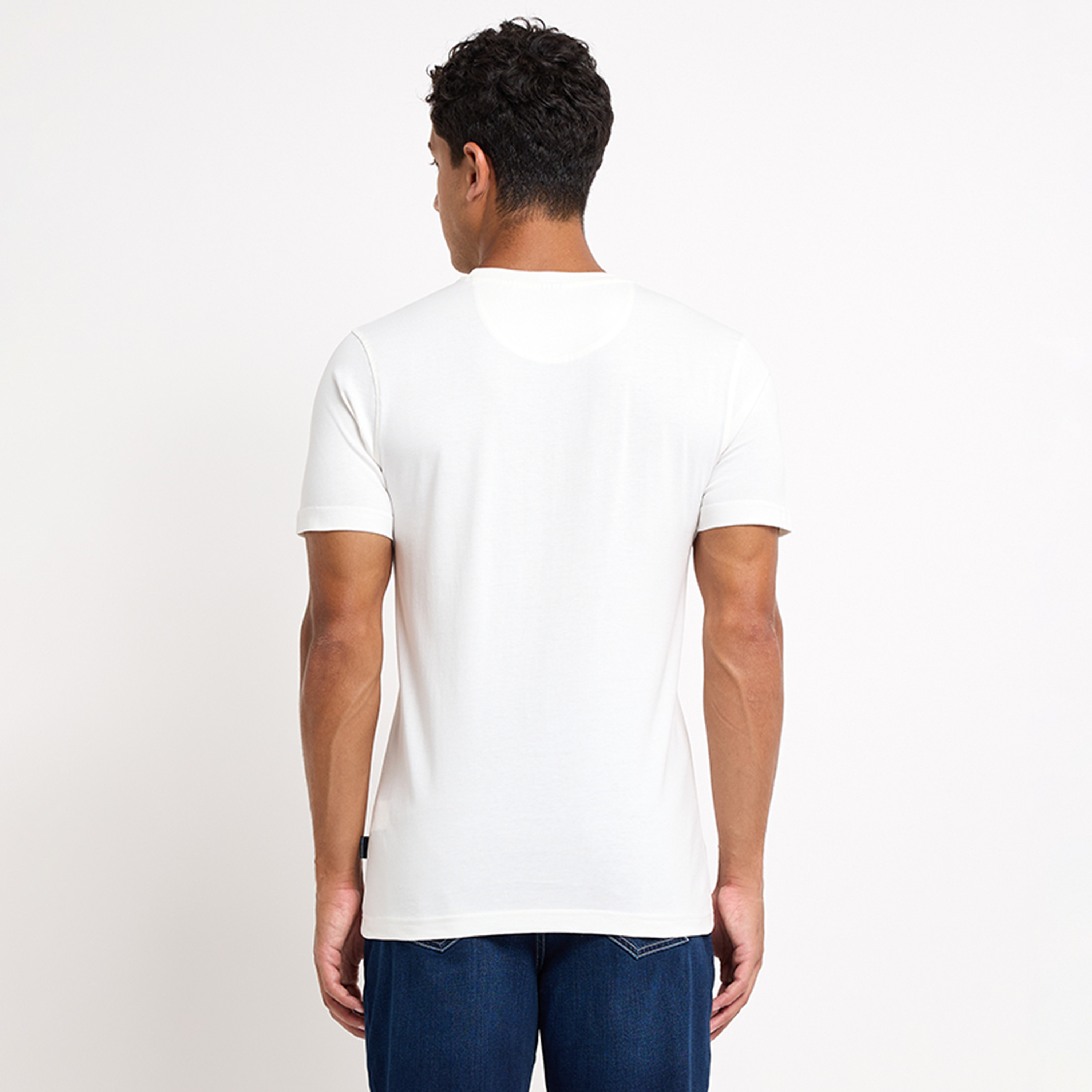 تي شيرت بيفرلي هيلز بولو كلوب بياقة مستديرة وأكمام قصيرة مع مطبوع-men-clothing-tshirtsandpolos-tshirts-image-4