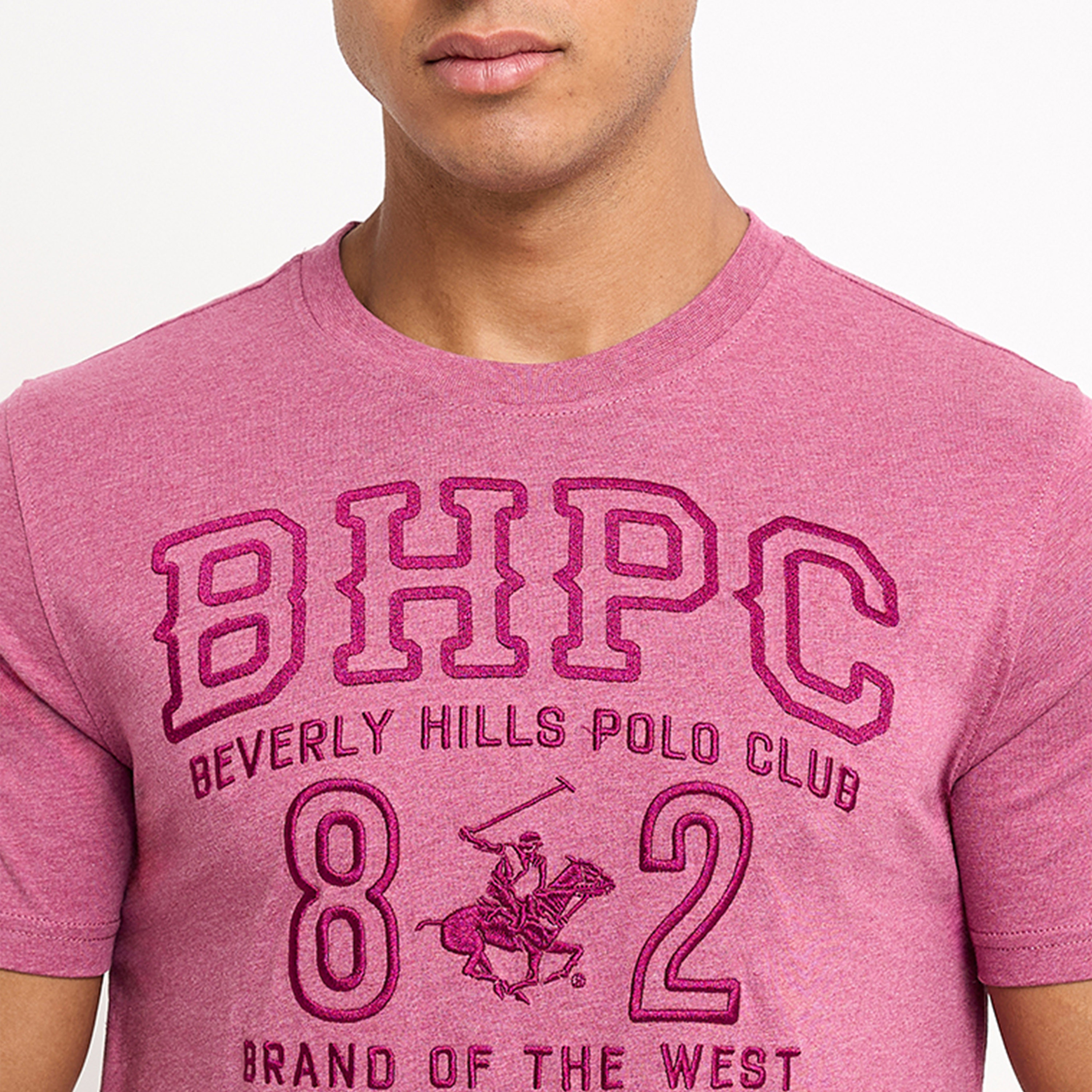 بيفرلي هيلز كلوب-  تي شيرت رجالي بطبعة جرافيكية ورقبة دائرية وأكمام قصيرة-men-clothing-tshirtsandpolos-tshirts-image-3