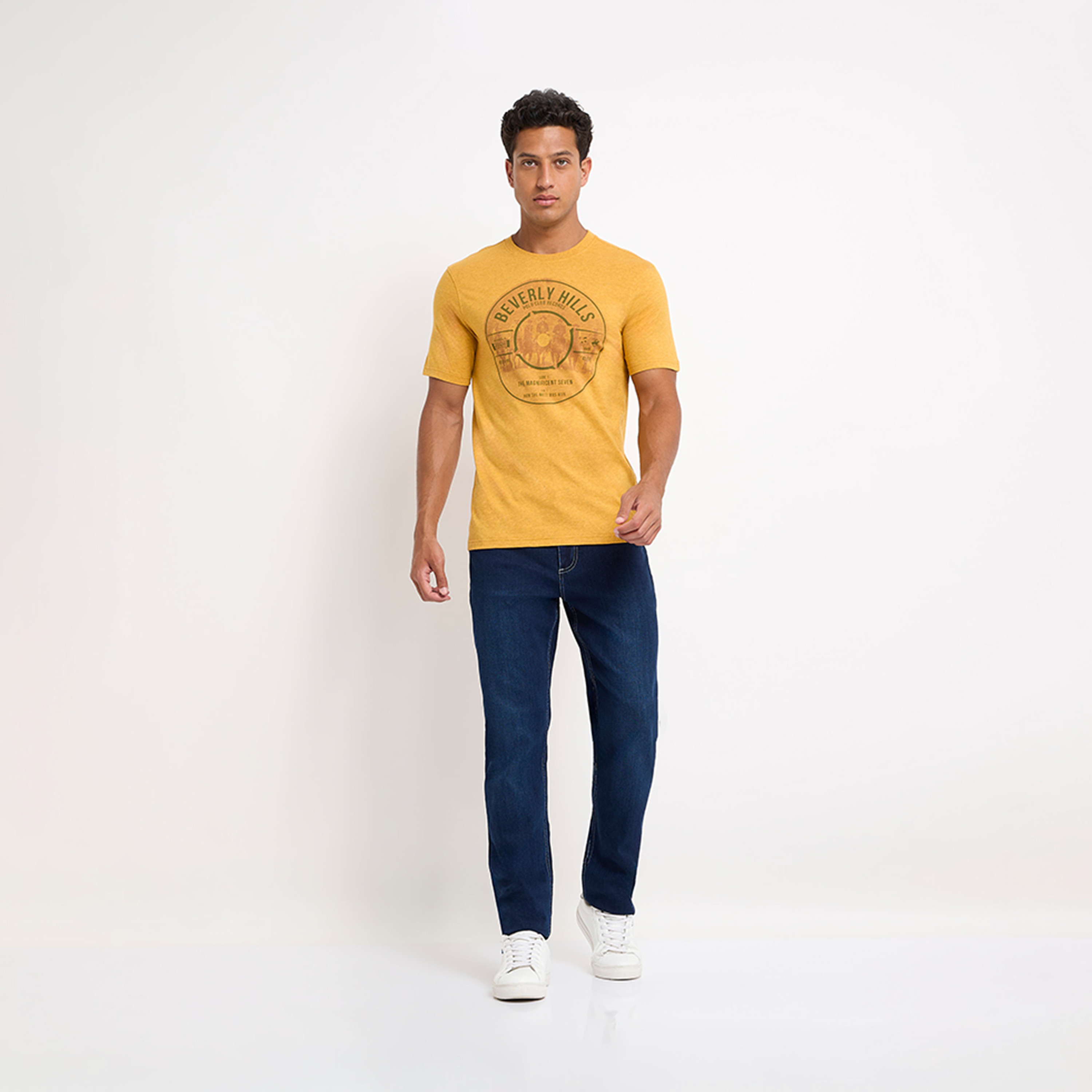 بيفرلي هيلز كلوب-  تي شيرت رجالي بطبعة جرافيكية ورقبة دائرية وأكمام قصيرة-men-clothing-tshirtsandpolos-tshirts-image-4