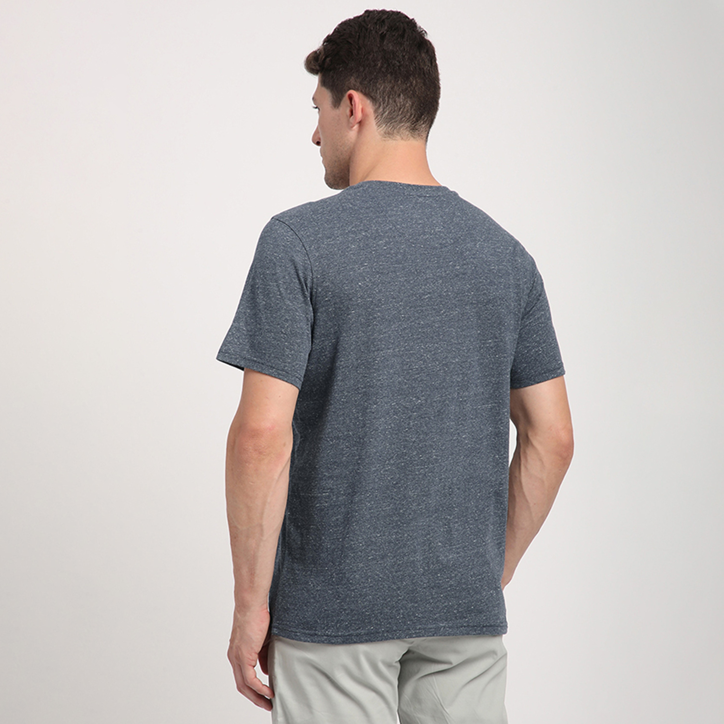 Beverly Hills Polo Club Embroidered Crew Neck Short Sleeves Men's T-Shirt-men-clothing-tshirtsandpolos-tshirts-image-4